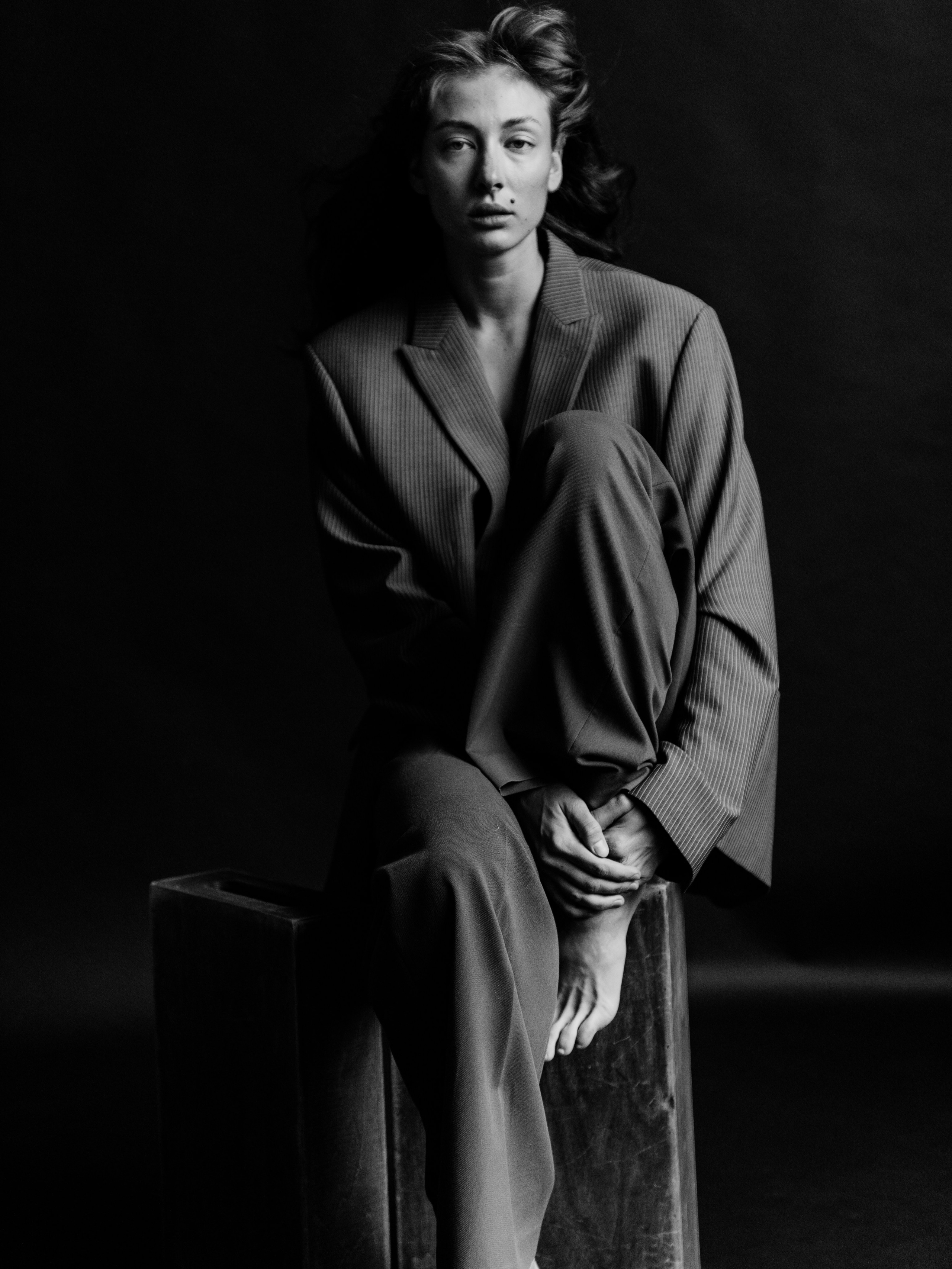 Портреты. Фотограф и видеограф для брендов в Санкт-Петербурге Наталья Бородай