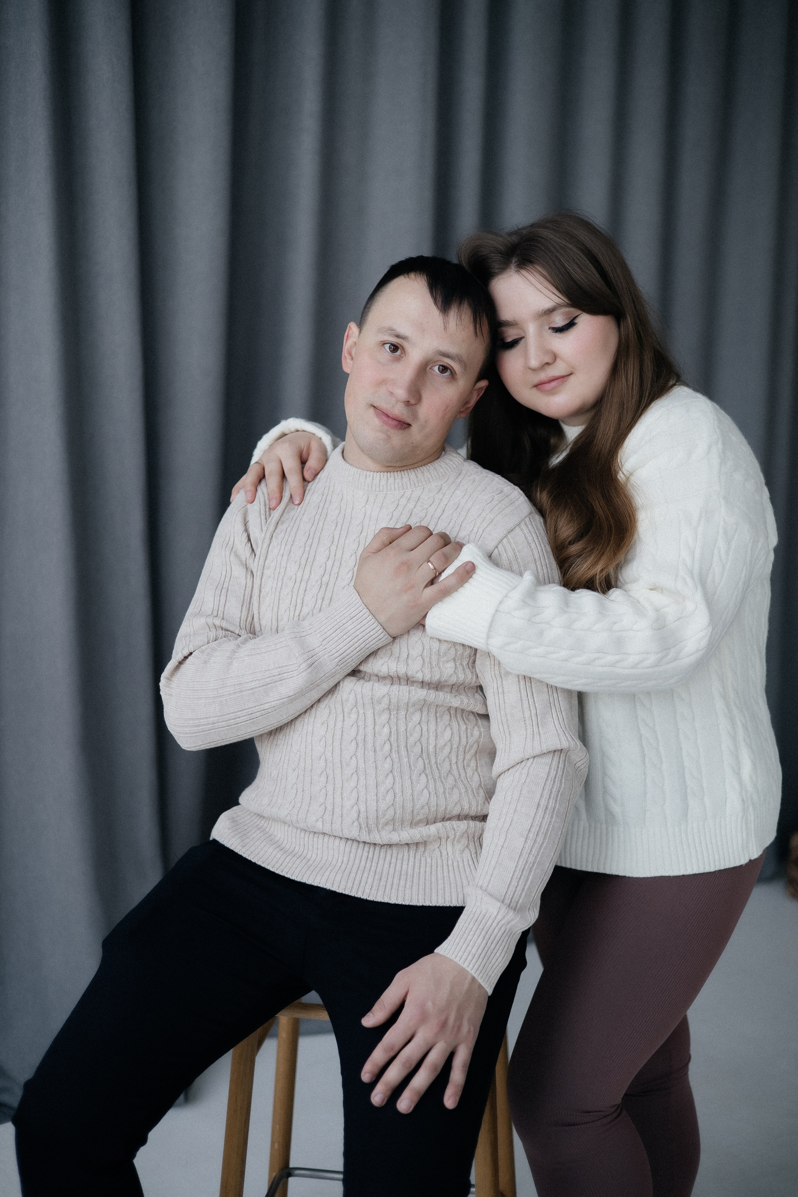 Татьяна и Иван. Фотограф в Челябинске Березина Екатерина