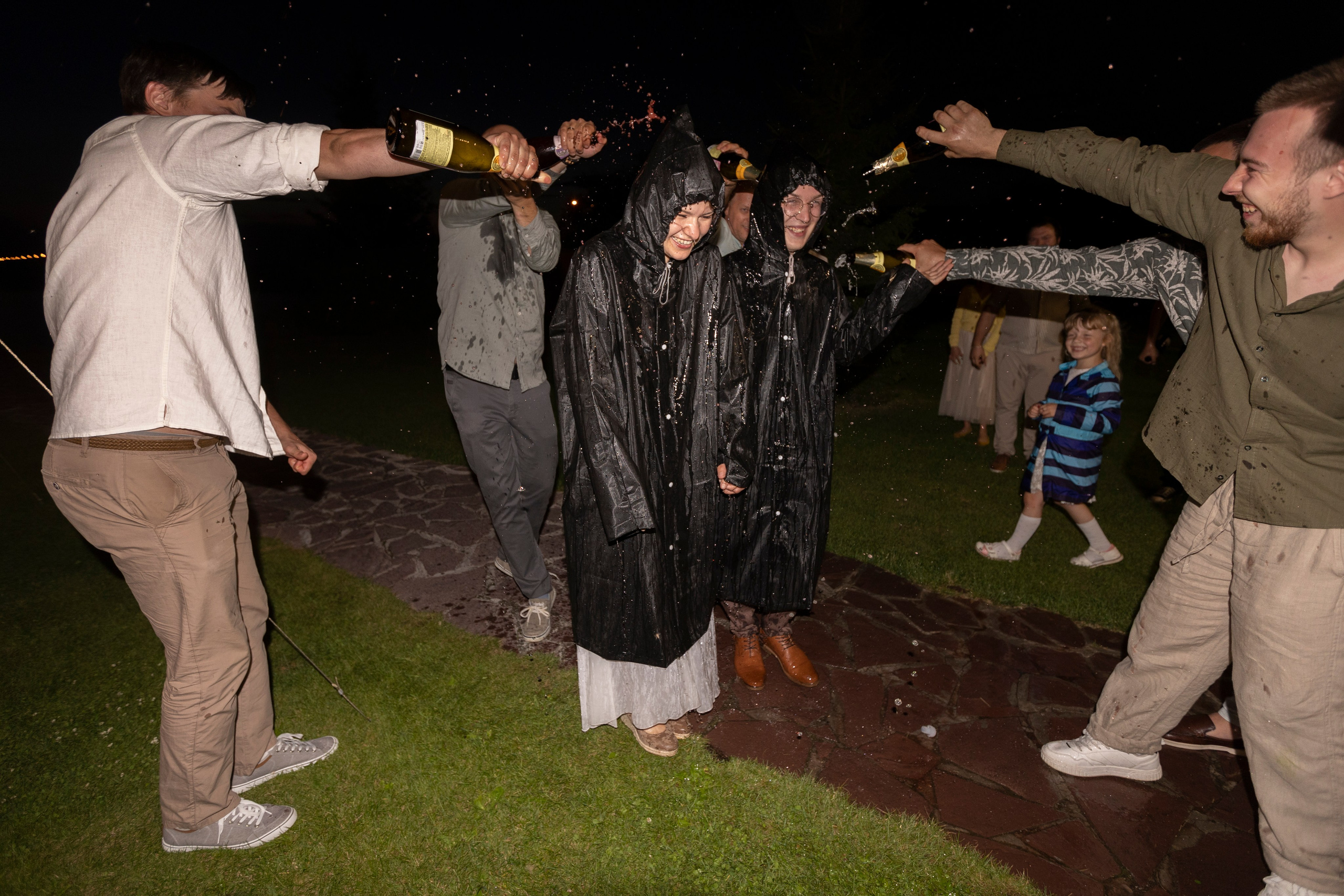Михаил & Кристина. Свадебный фотограф Наталья Молявина