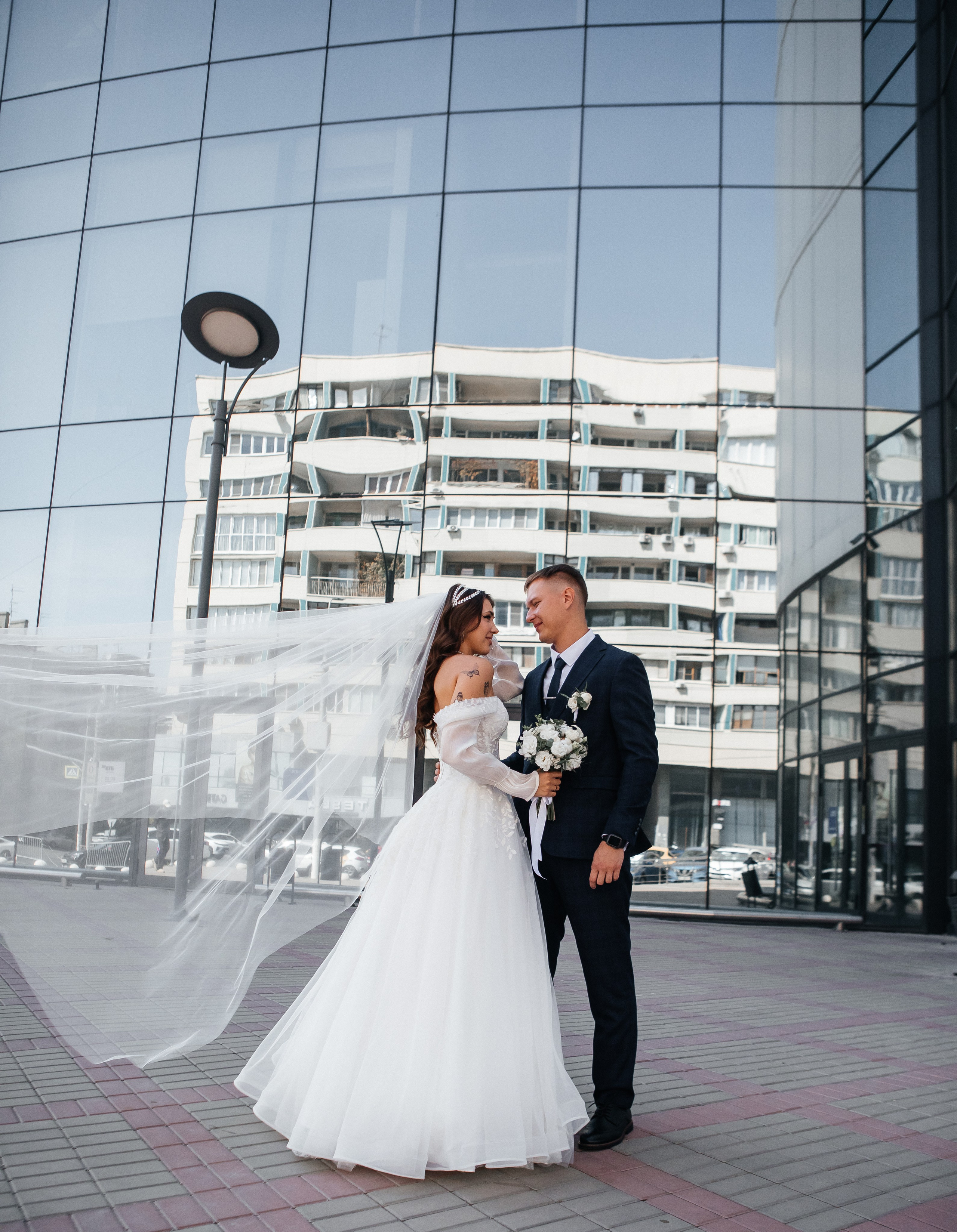 Свадебная съемка. Свадебный, семейный, фотограф крещения Волгоград — Черняева Ирина