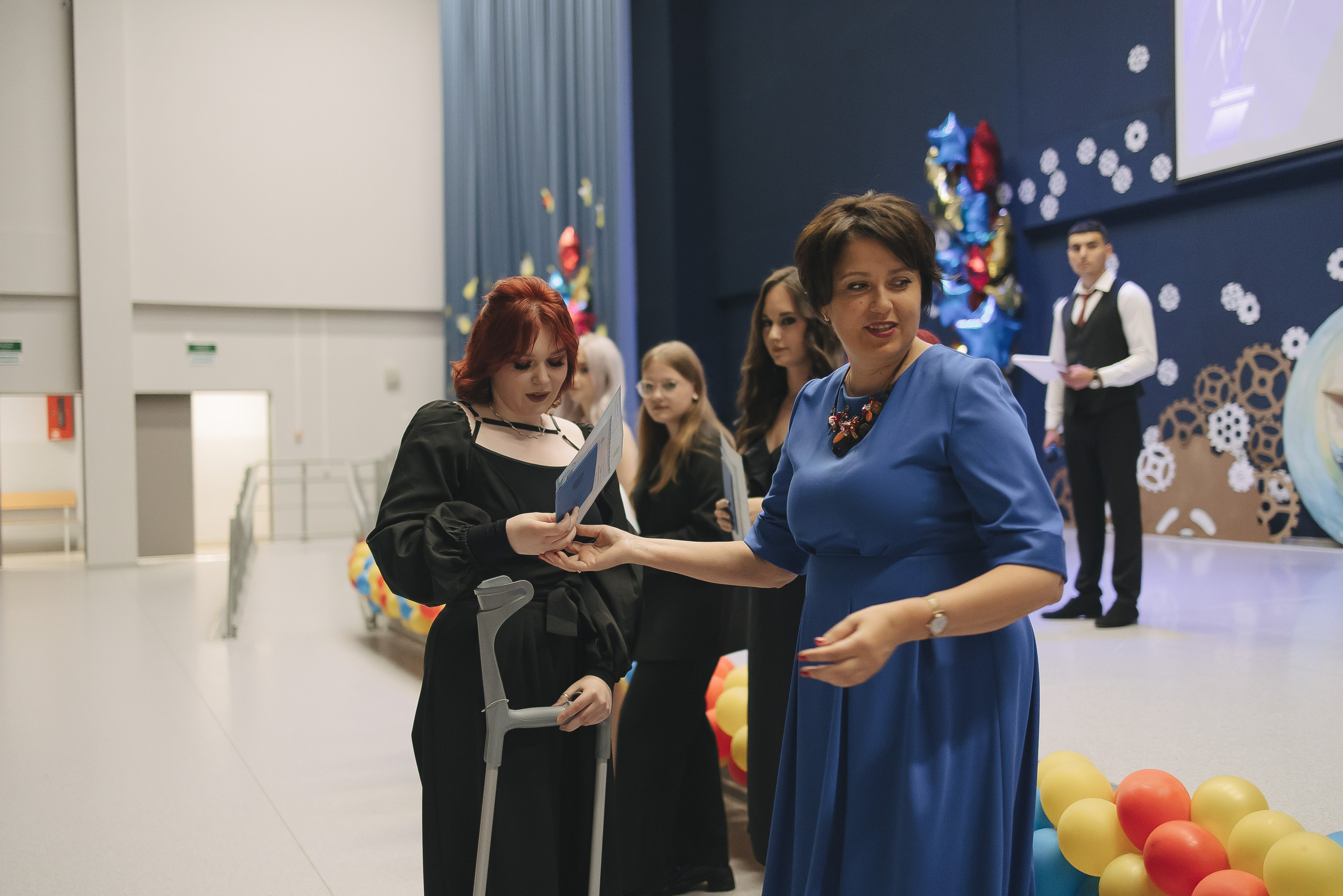 Выпускной Сосны. Свадебный и женский фотограф