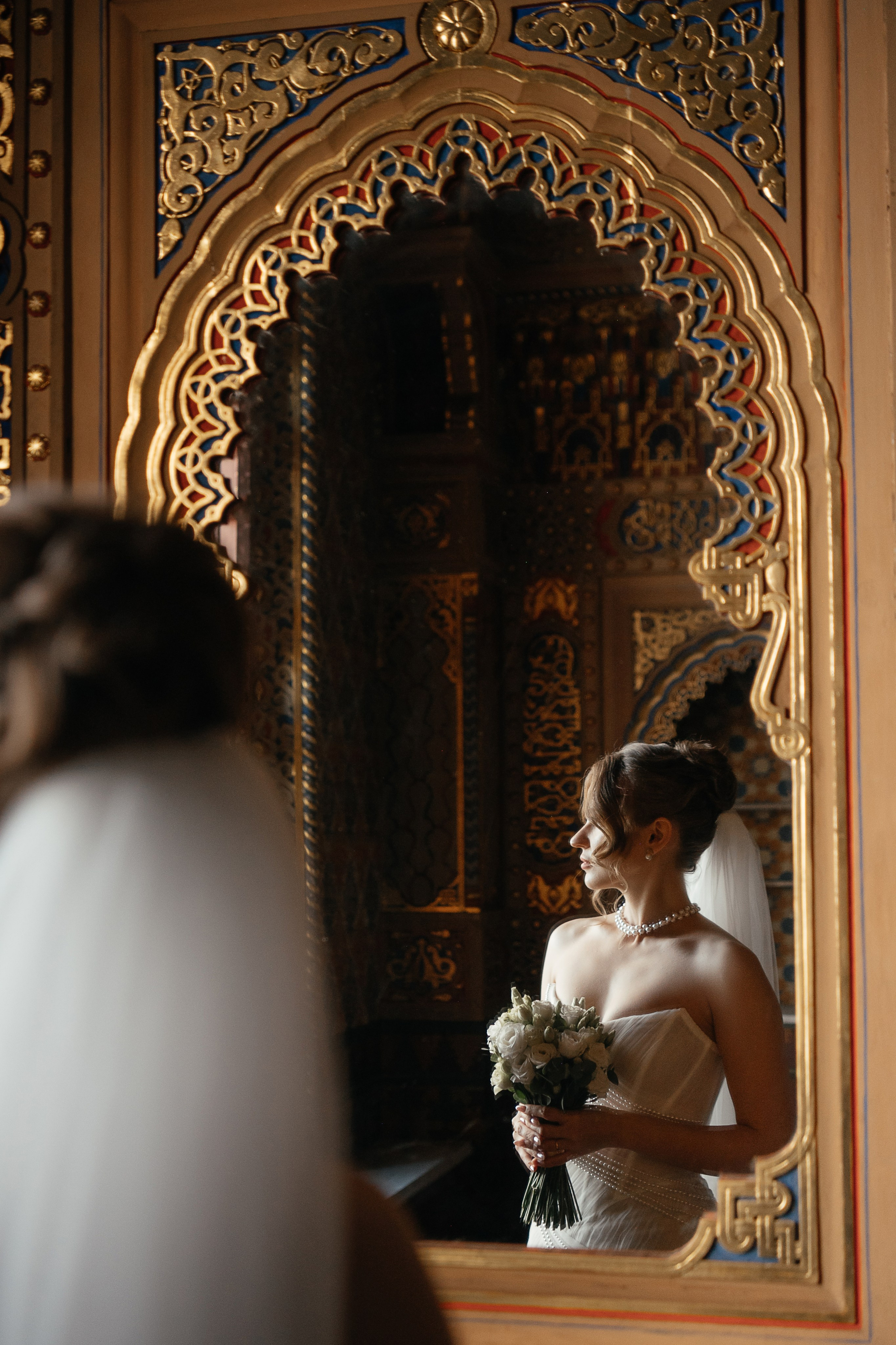 Тогрул и Людмила. Свадебный и студийный фотограф Ирина Котикова