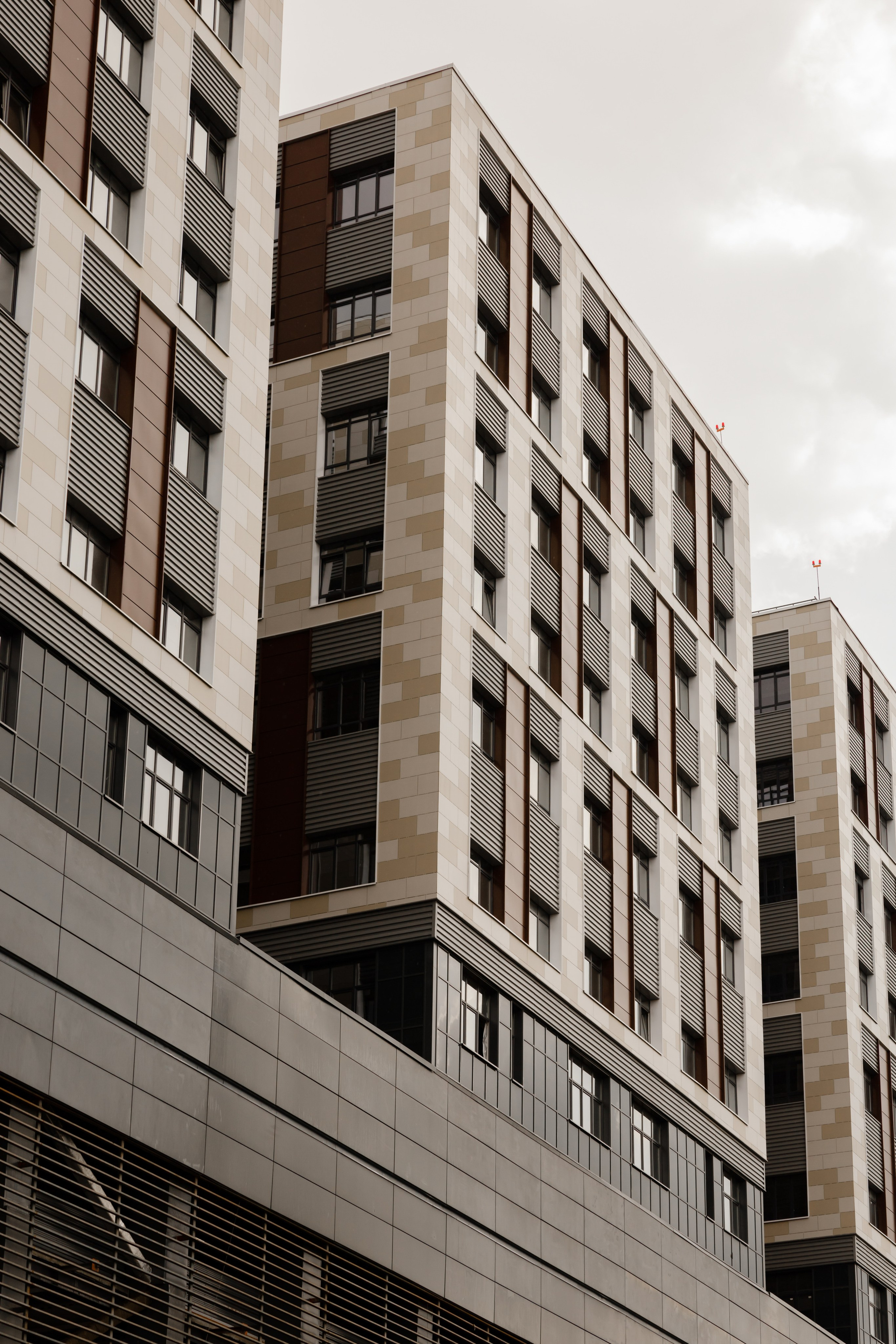 ЖИЛОЙ КВАРТАЛ — АВТОЗАВОДСКАЯ. АЛТ Портфолио