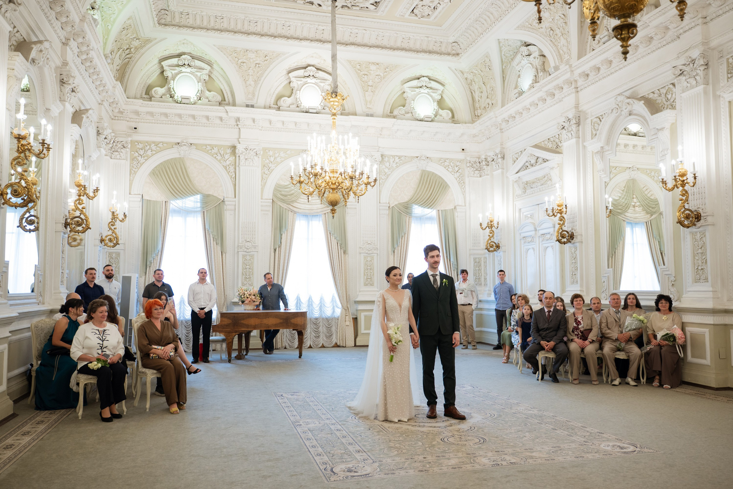 Кирилл и Мария | 23.06.25. Свадебный фотограф в Санкт-Петербурге Владислава Тюльпина