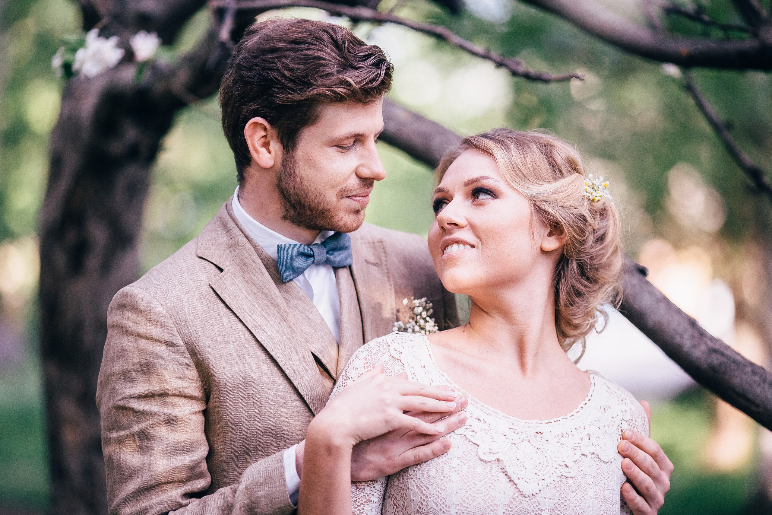 Владимир и Анна. Свадебный и семейный фотограф Екатерина Бубнова