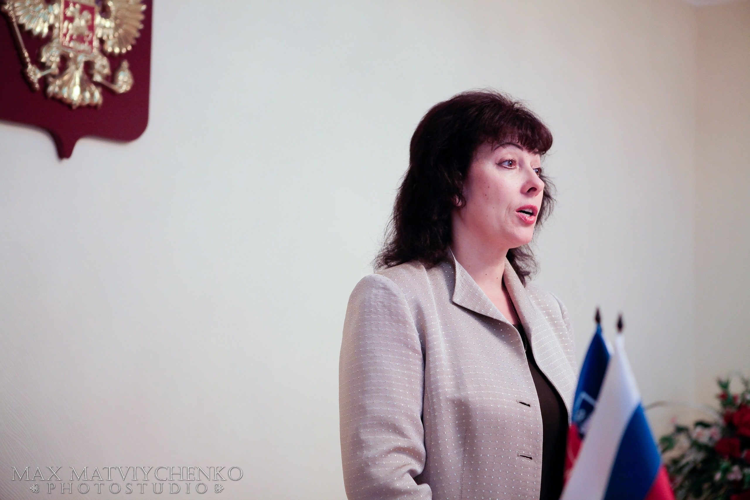 Регистрация/Register. Максим Матвийченко и Виктория Басова профессионалы своего дела