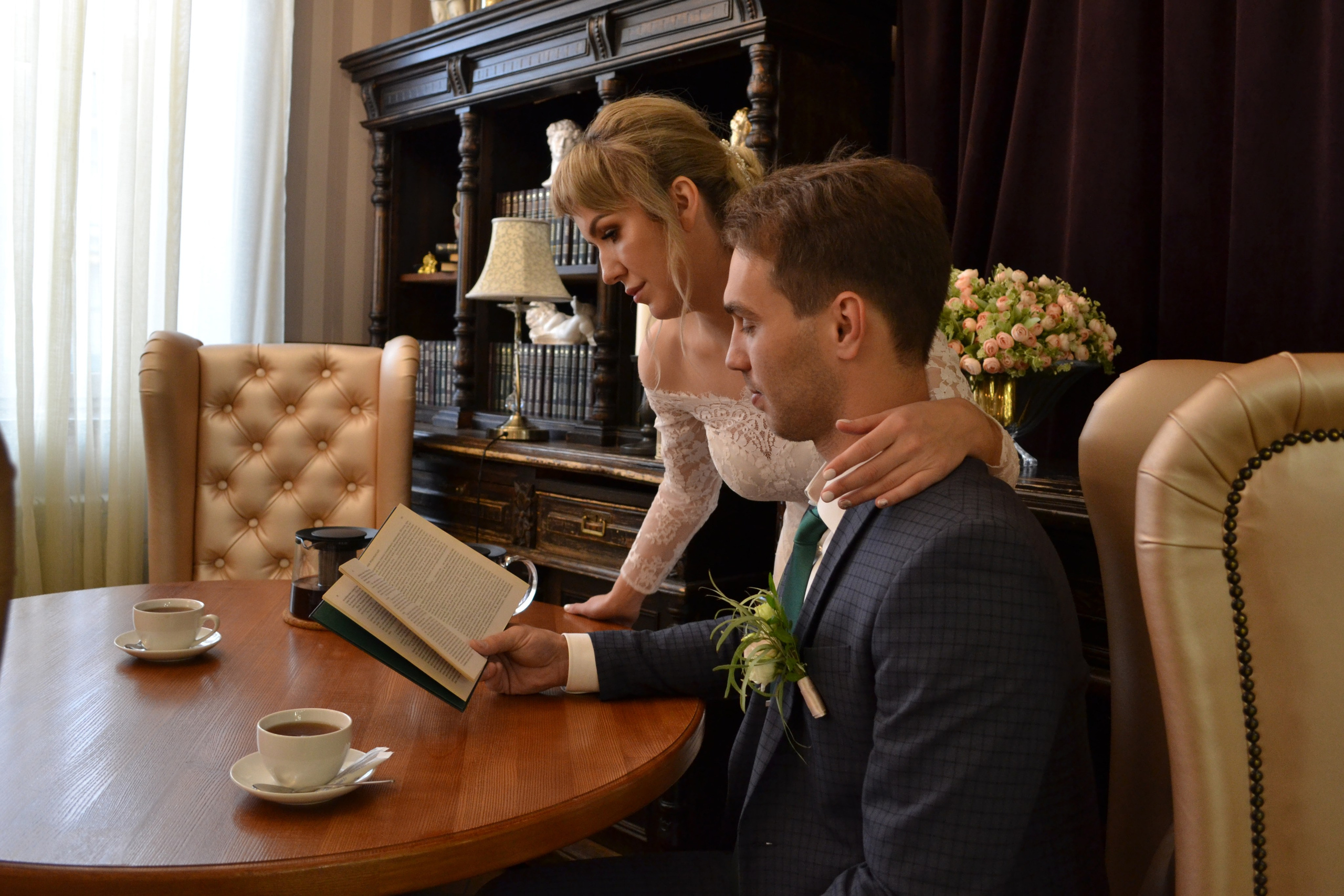 Свдьба. Семейный и свадебный фотограф в Йошкар-Оле Виктор Крайт