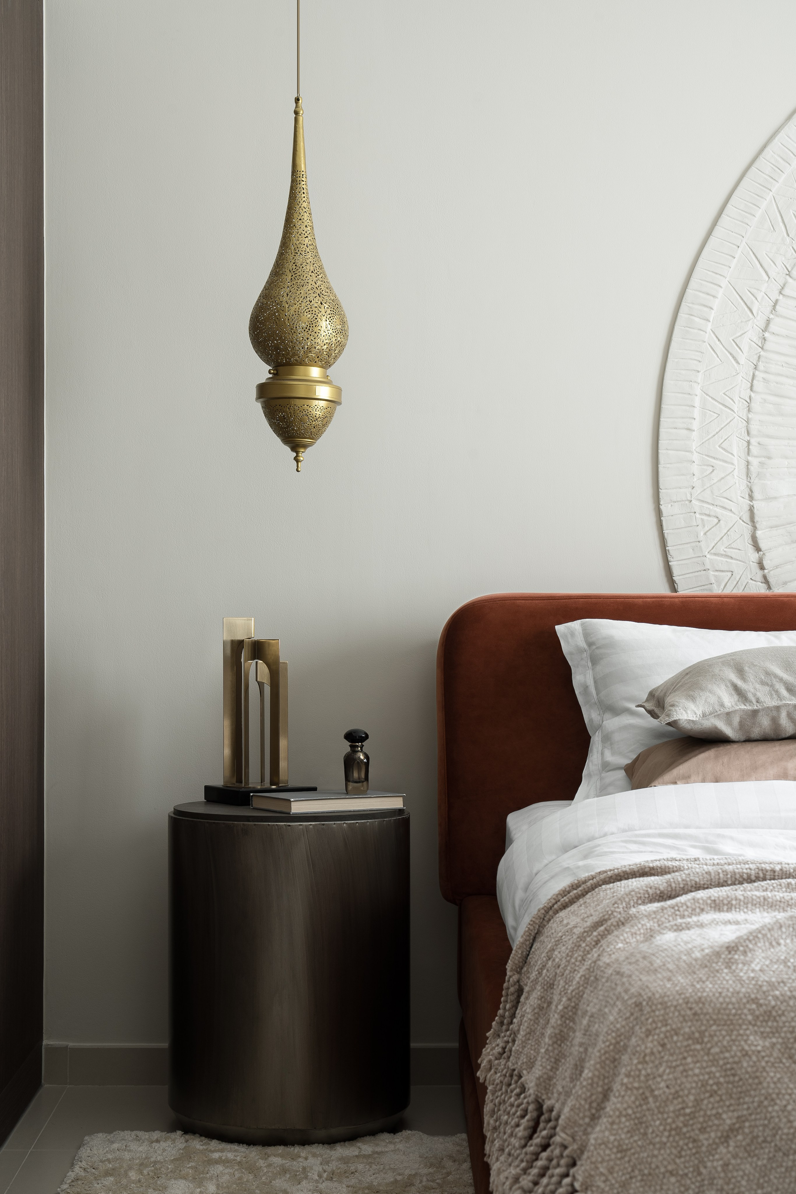 Arabian townhouse. Interior photographer in Dubai, Vitalii Grishkov