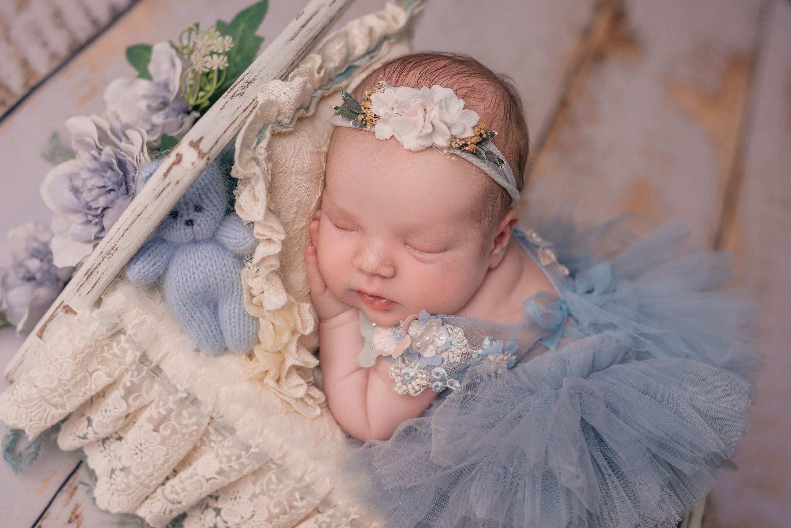 Лера. Фотограф новорожденных Белгород