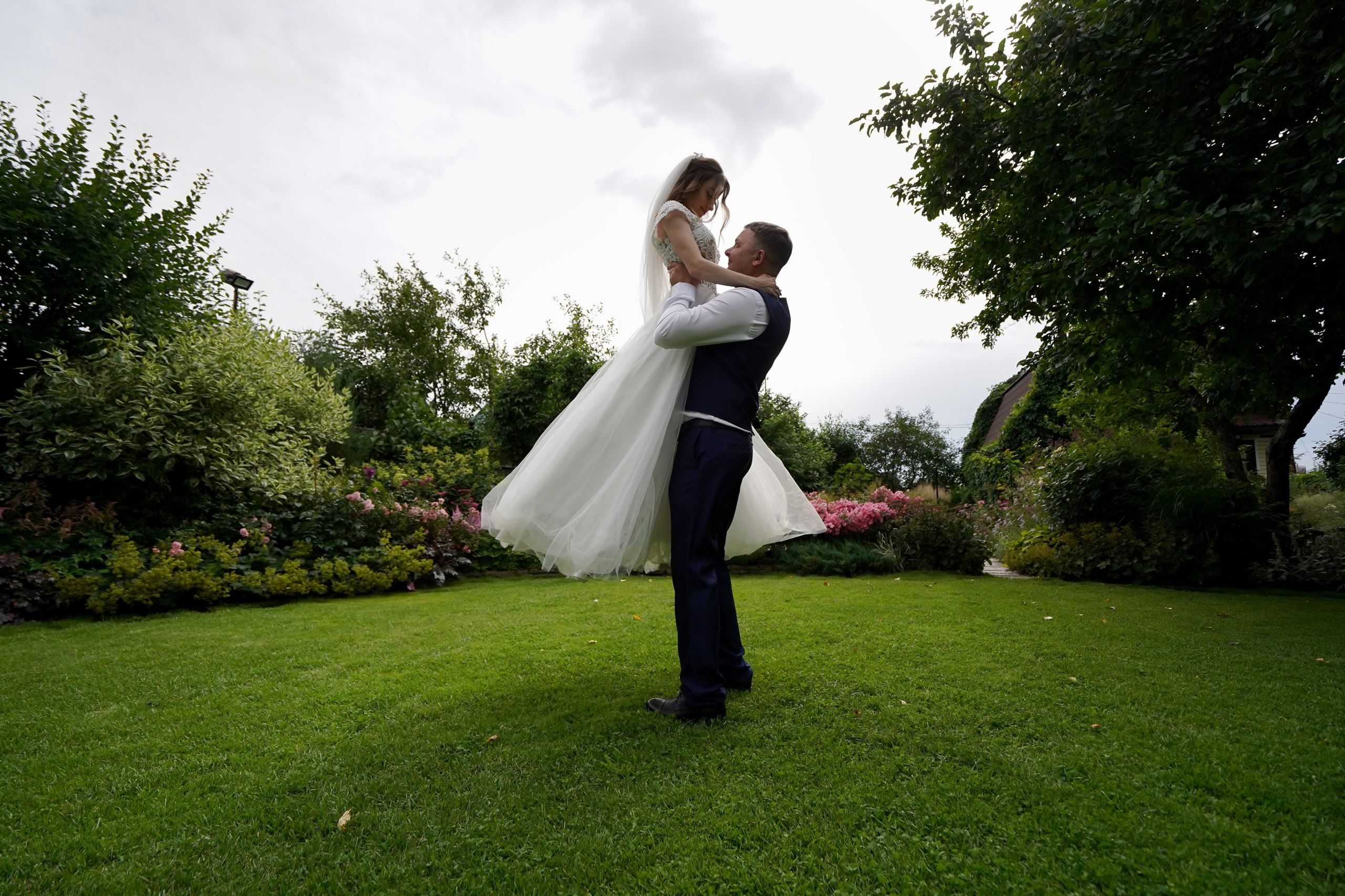 Люда + Паша: полная серия (пакет 8 часов). BYFOX STUDIO 68 — фото и видеосъёмка Тамбов, Москва, Воронеж, Липецк