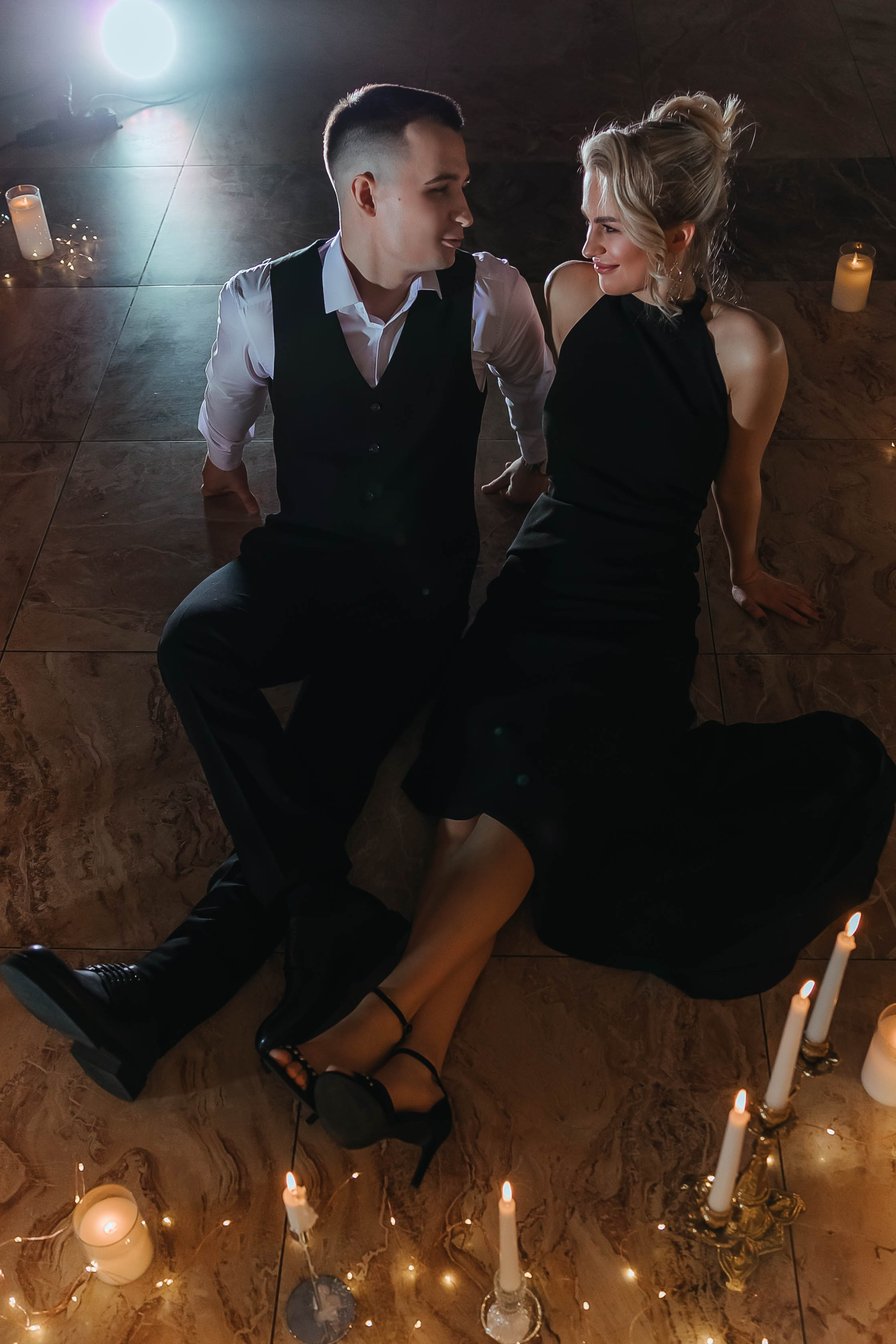 Вадим и Ангелина. Ольга Шундеева — фотограф