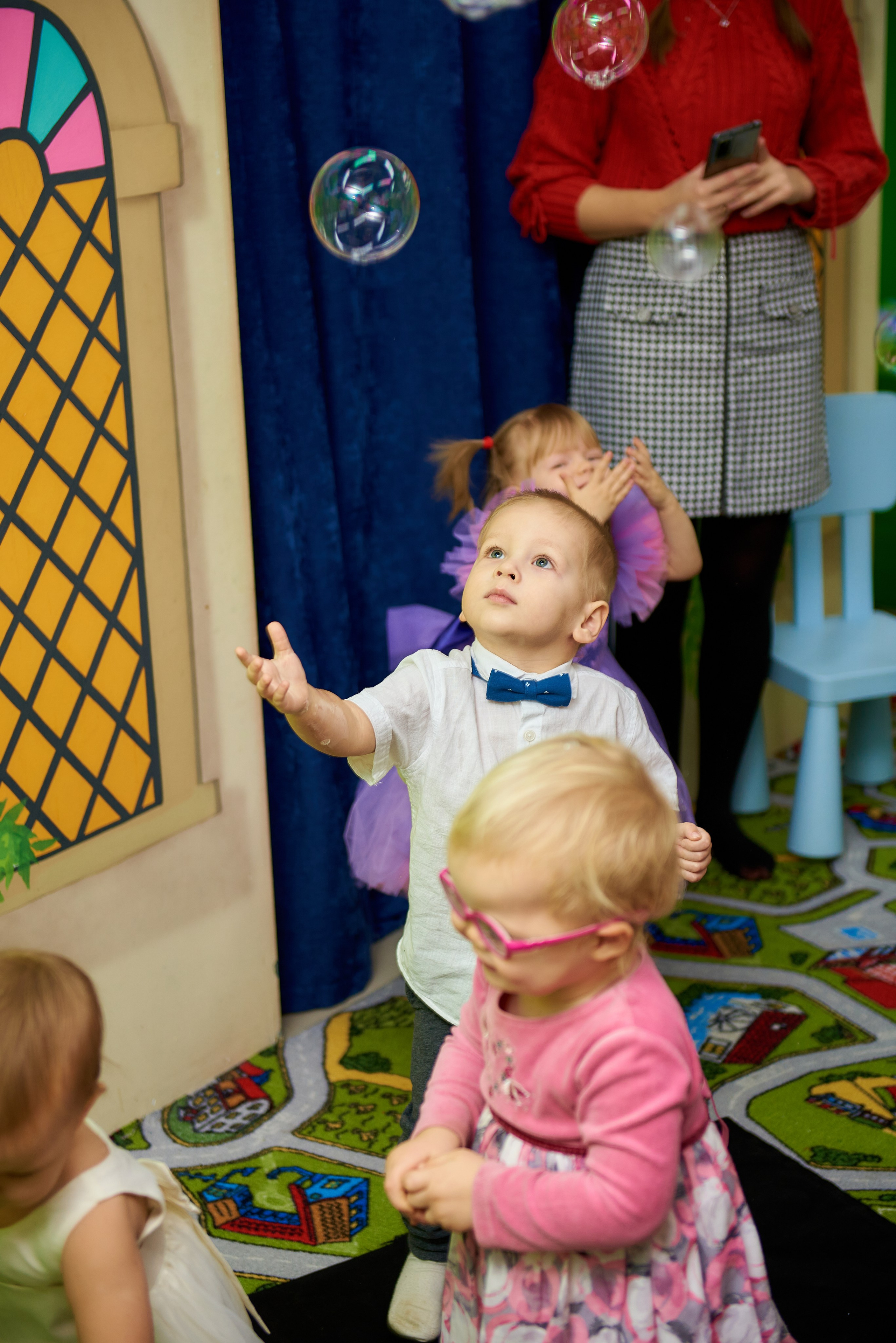 Детские праздники. Андрей Винников фотограф в Нижнем Новгороде