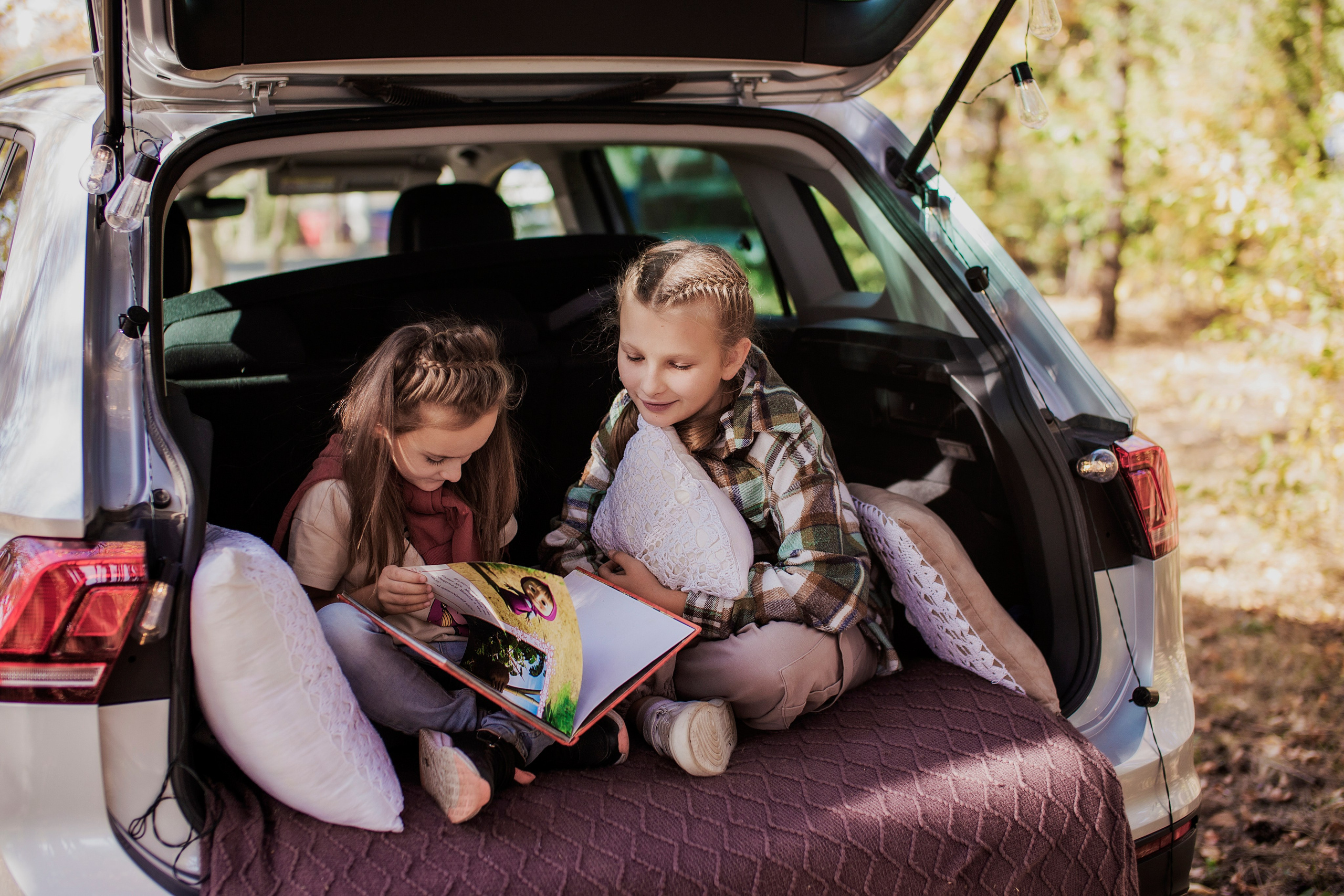 Осень 2023. Семейный фотограф в Саратове