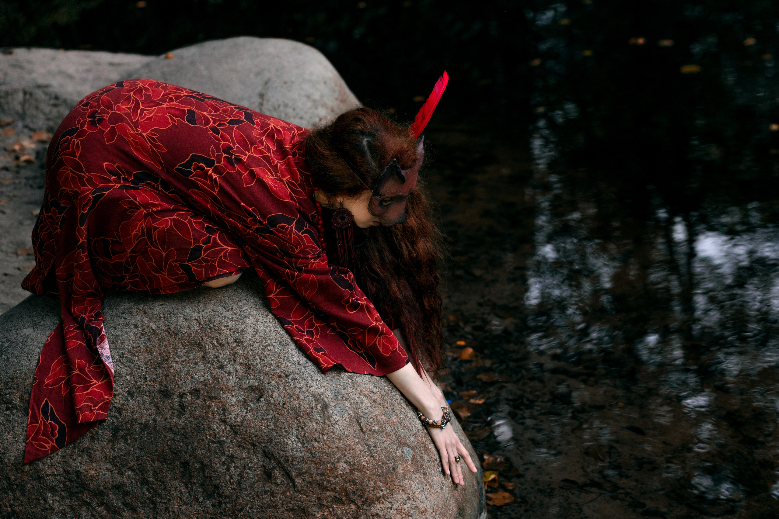 Танец огненной Лисицы