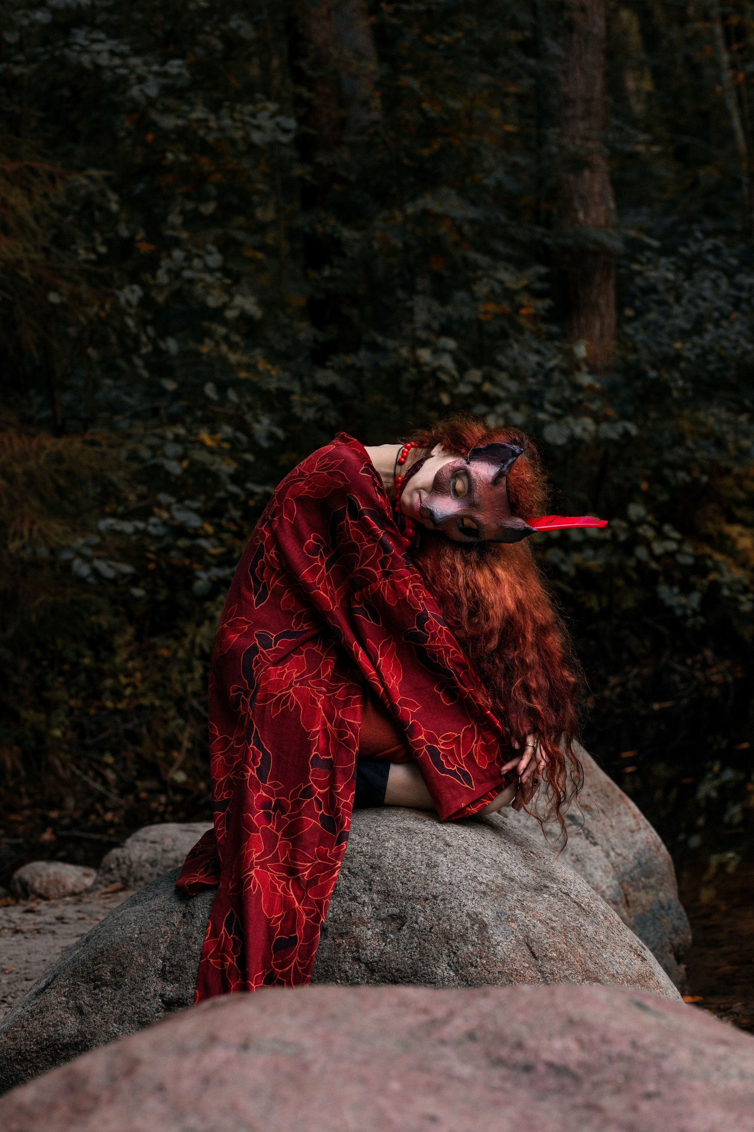 Танец огненной Лисицы