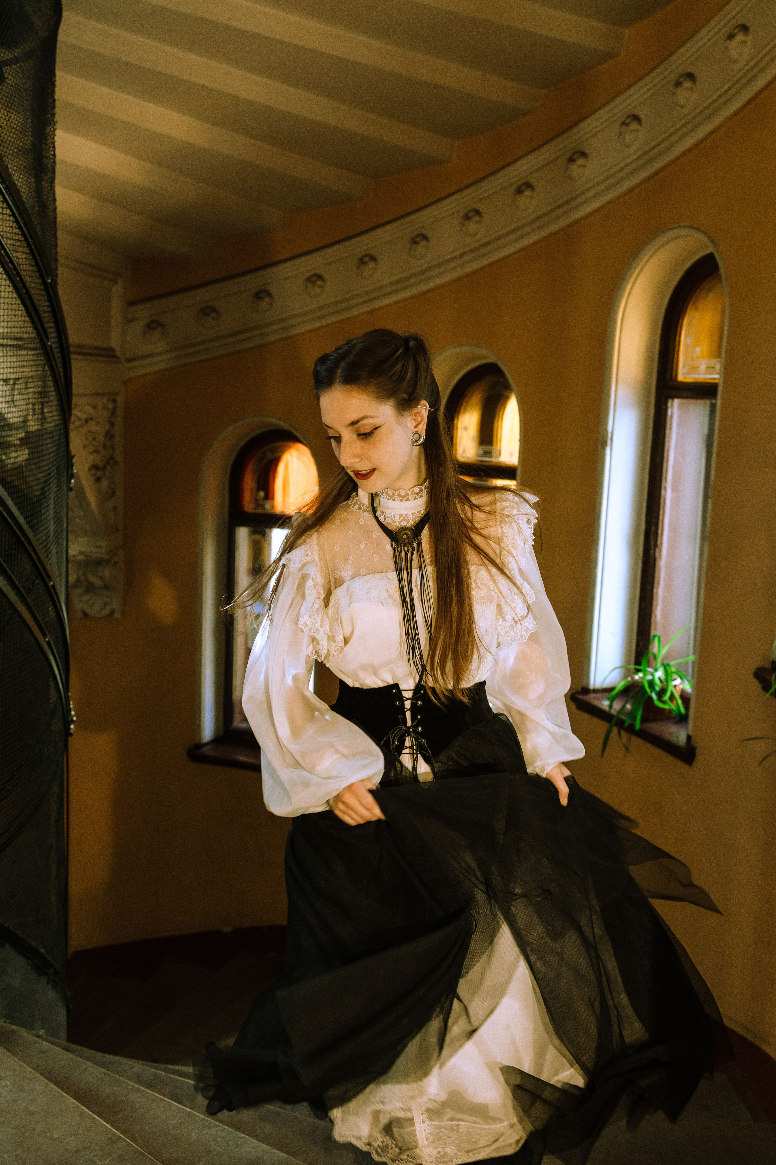 Парадные Петербурга