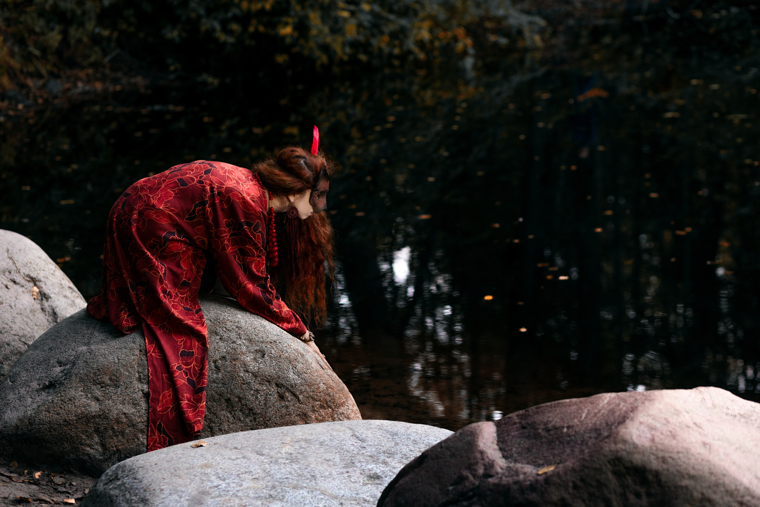 Танец огненной Лисицы