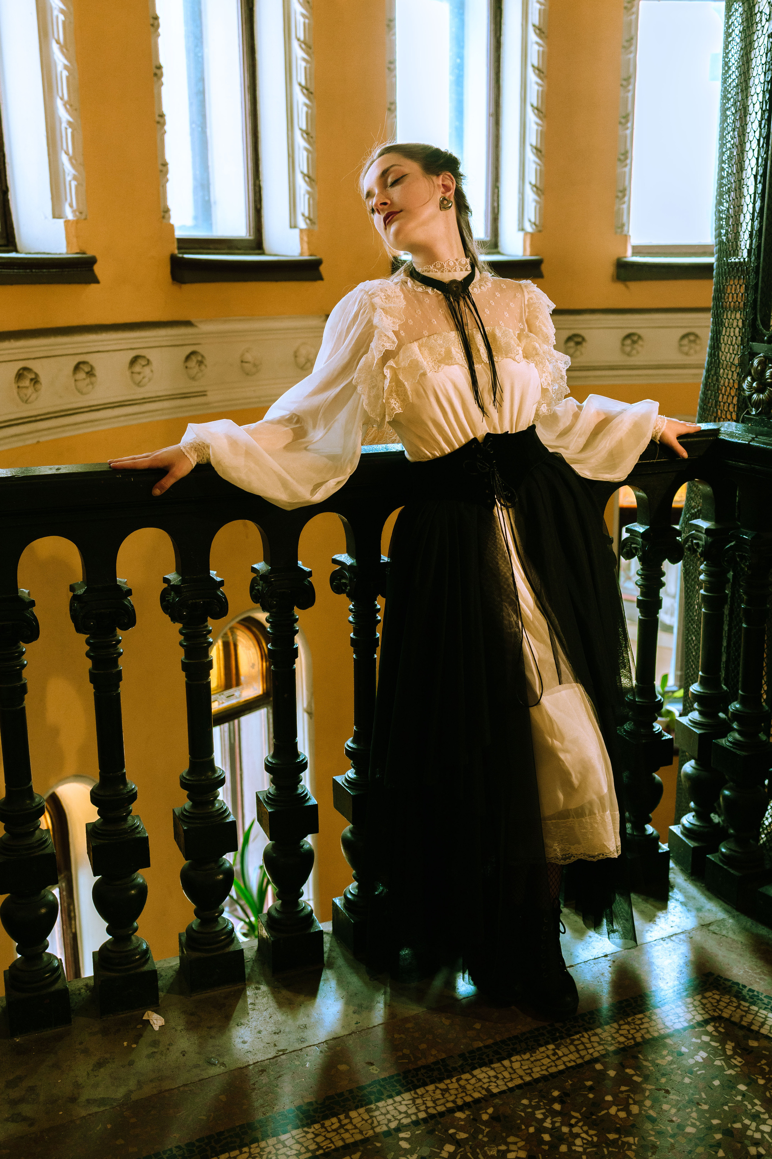 Парадные Петербурга