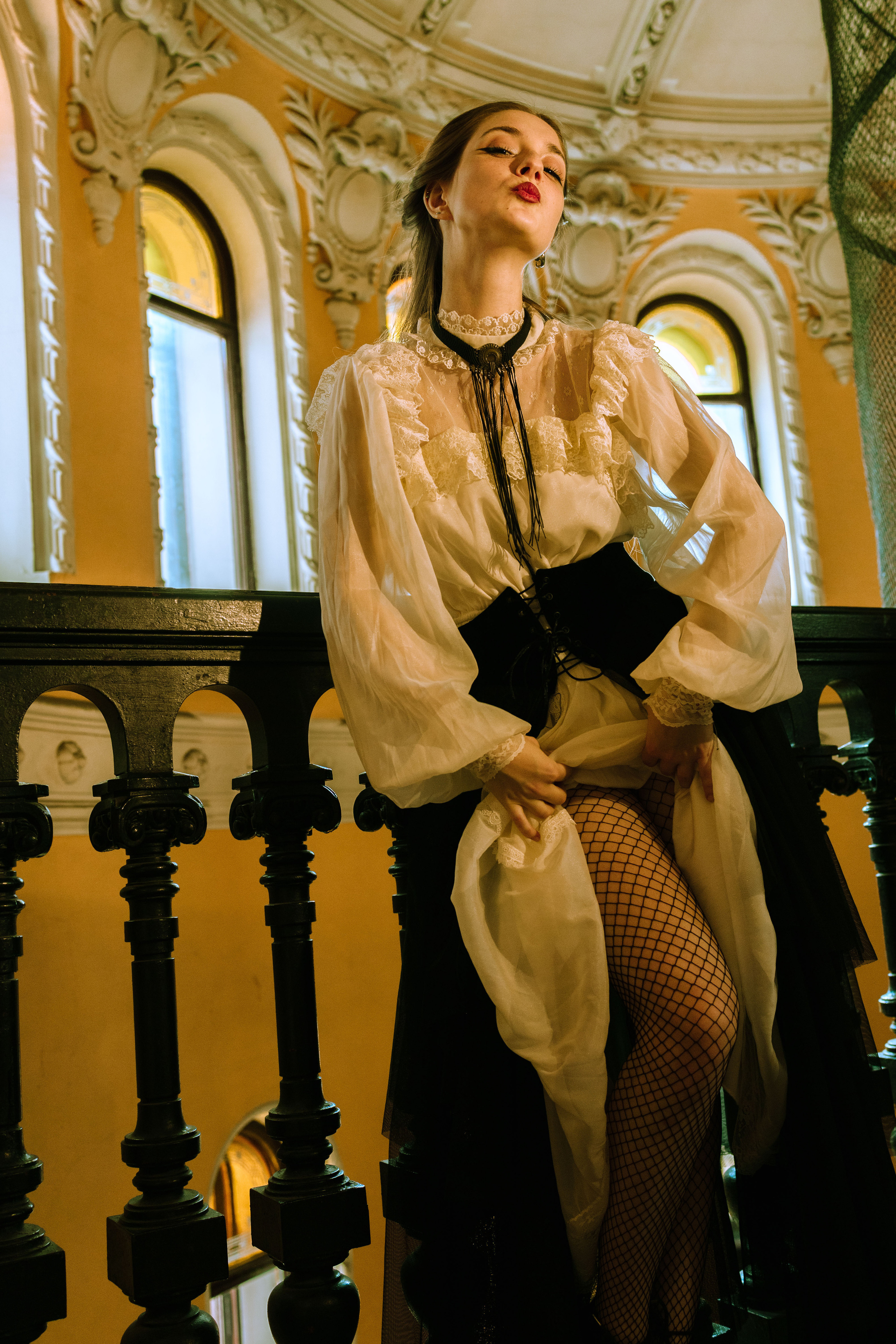 Парадные Петербурга