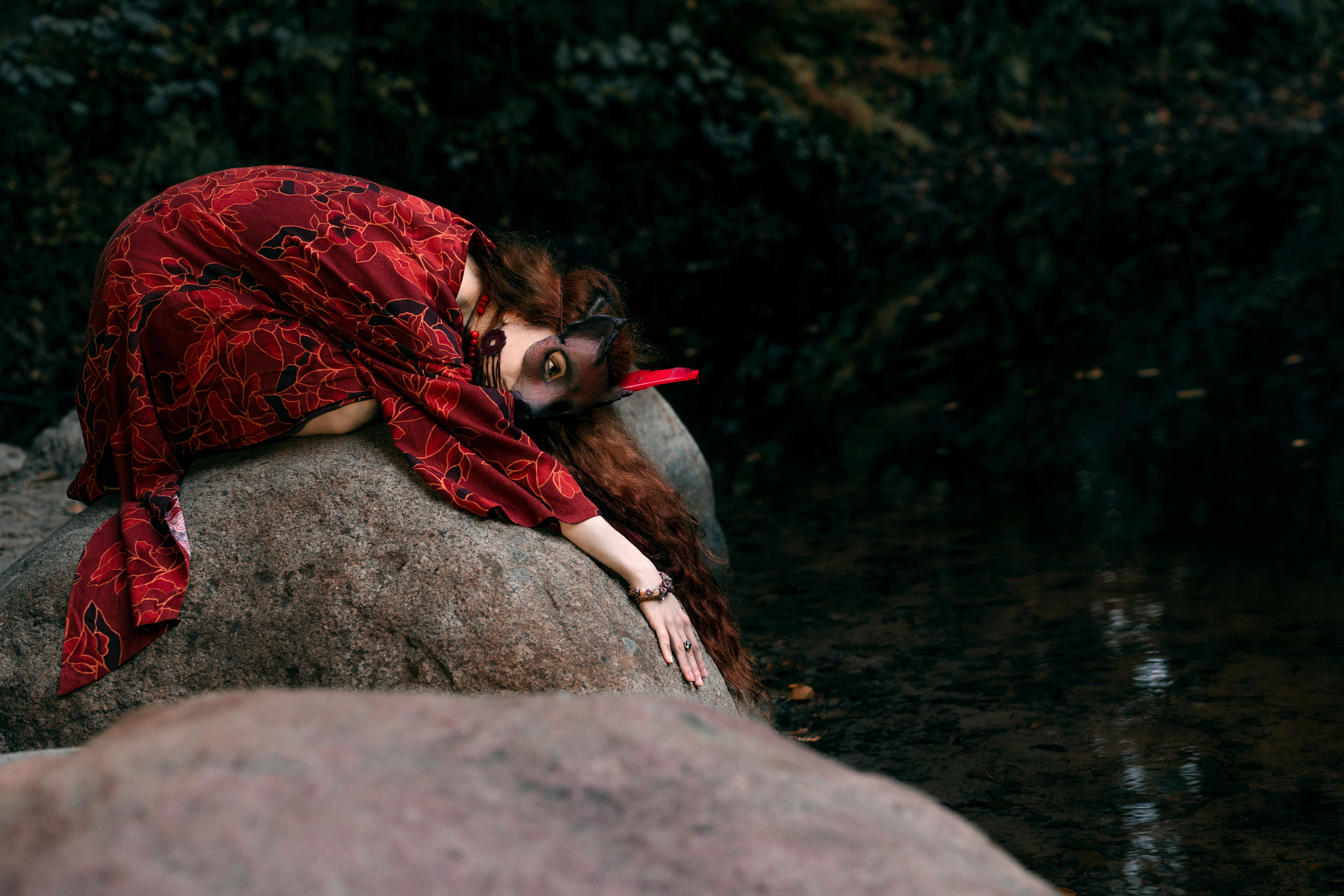 Танец огненной Лисицы