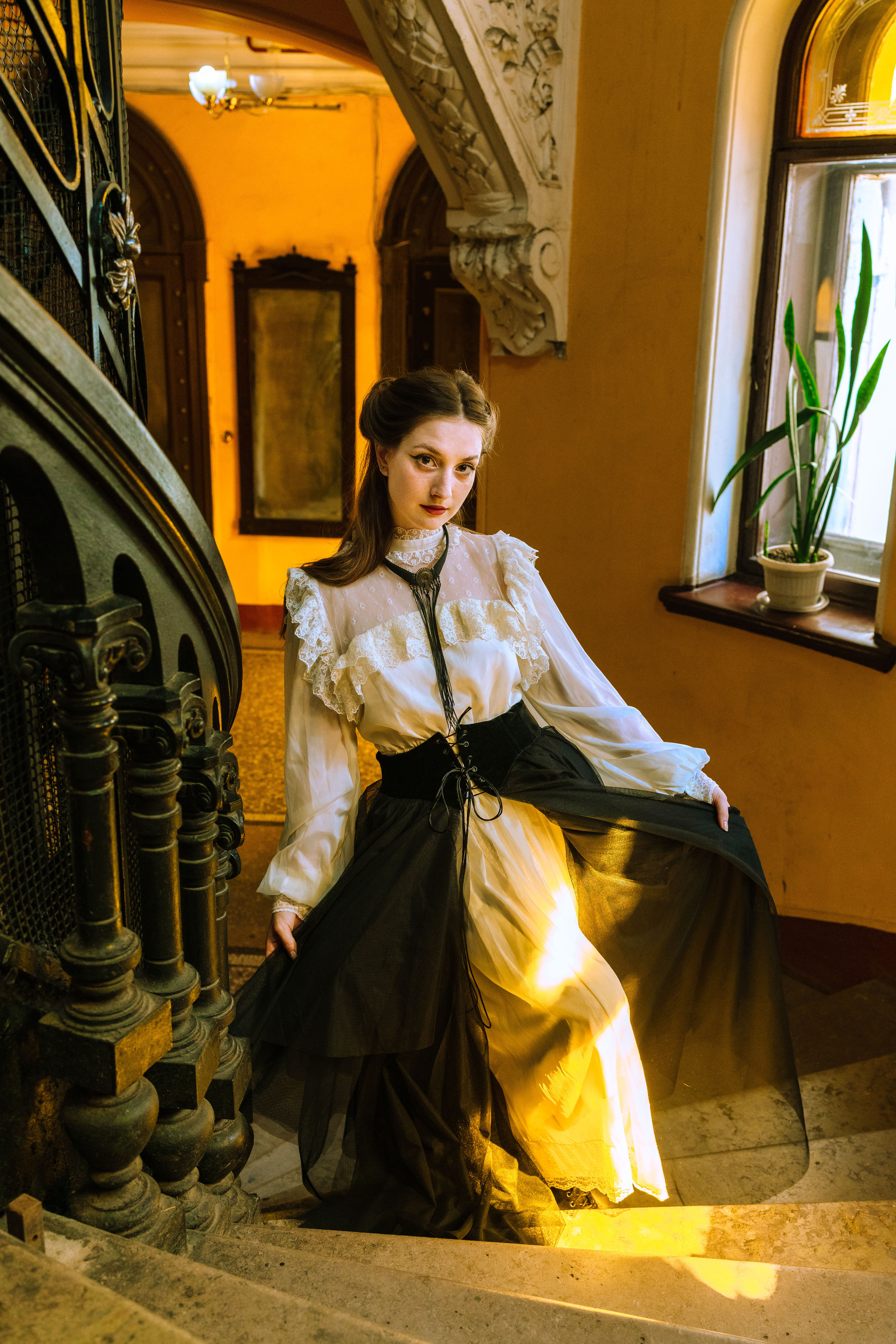 Парадные Петербурга