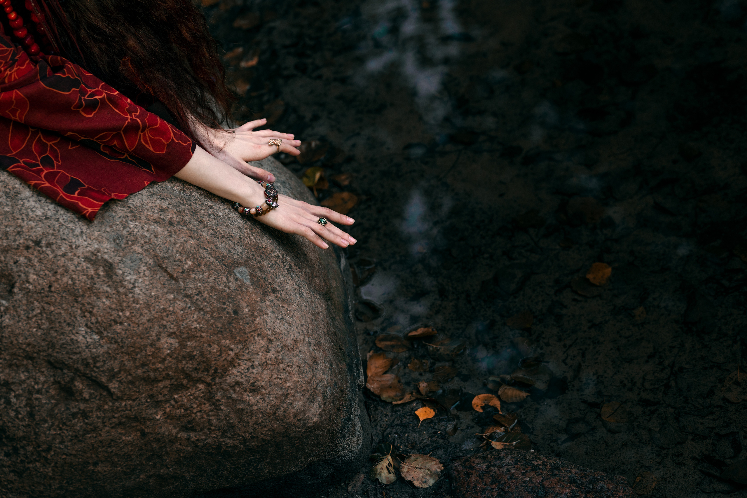 Танец огненной Лисицы