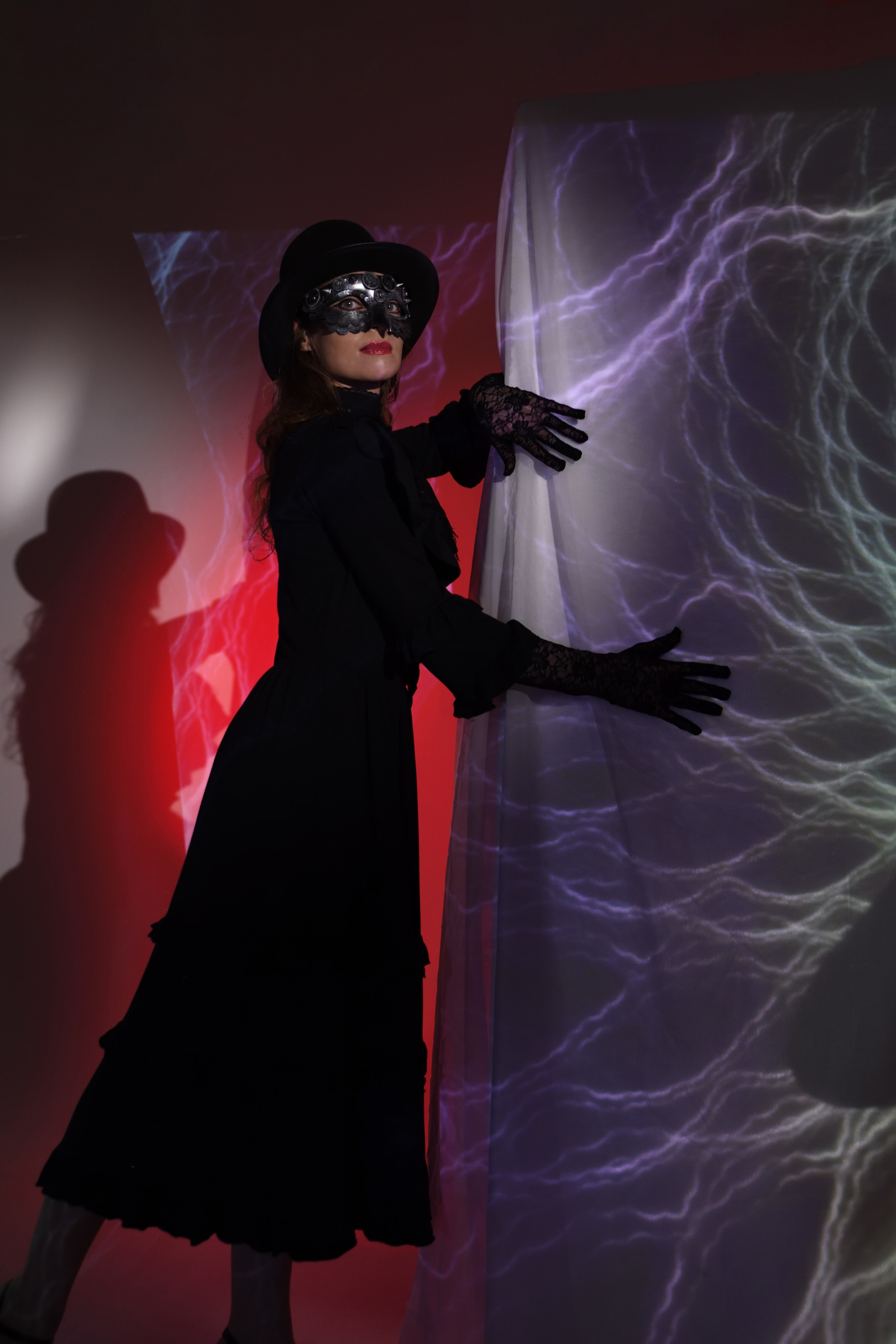 SEANCE. Yulia Yurchevskaya | Art Director & Visual Visionary