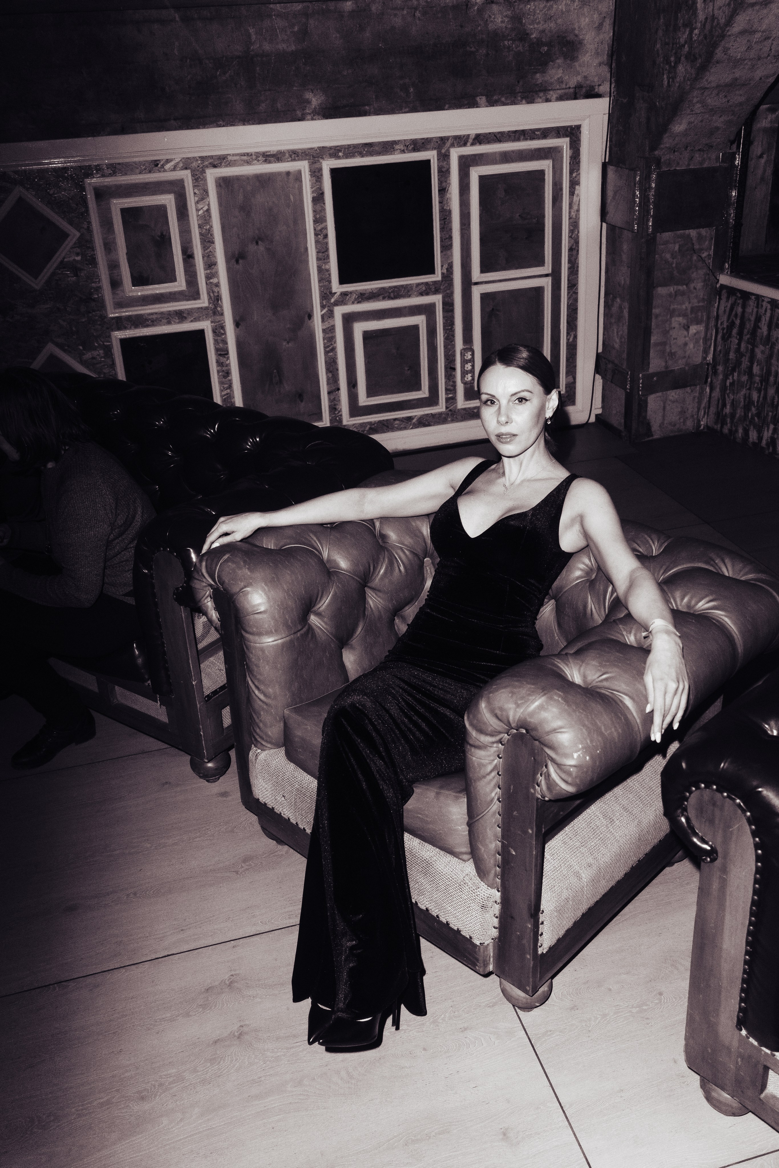 Модные показы. Фотограф в Санкт-Петербурге Никита Белан