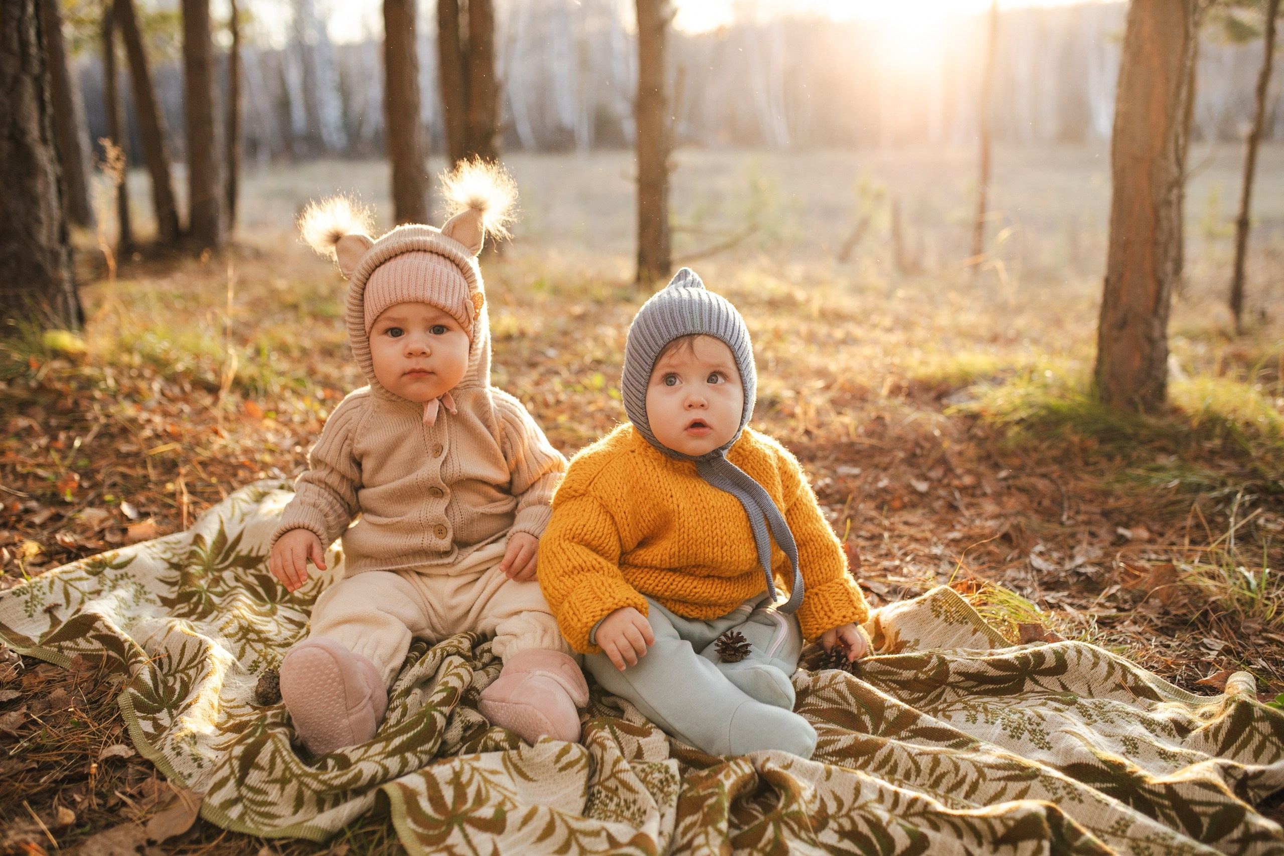 Полина и Варюша. Фотограф в Иркутске Тома Кабанова
