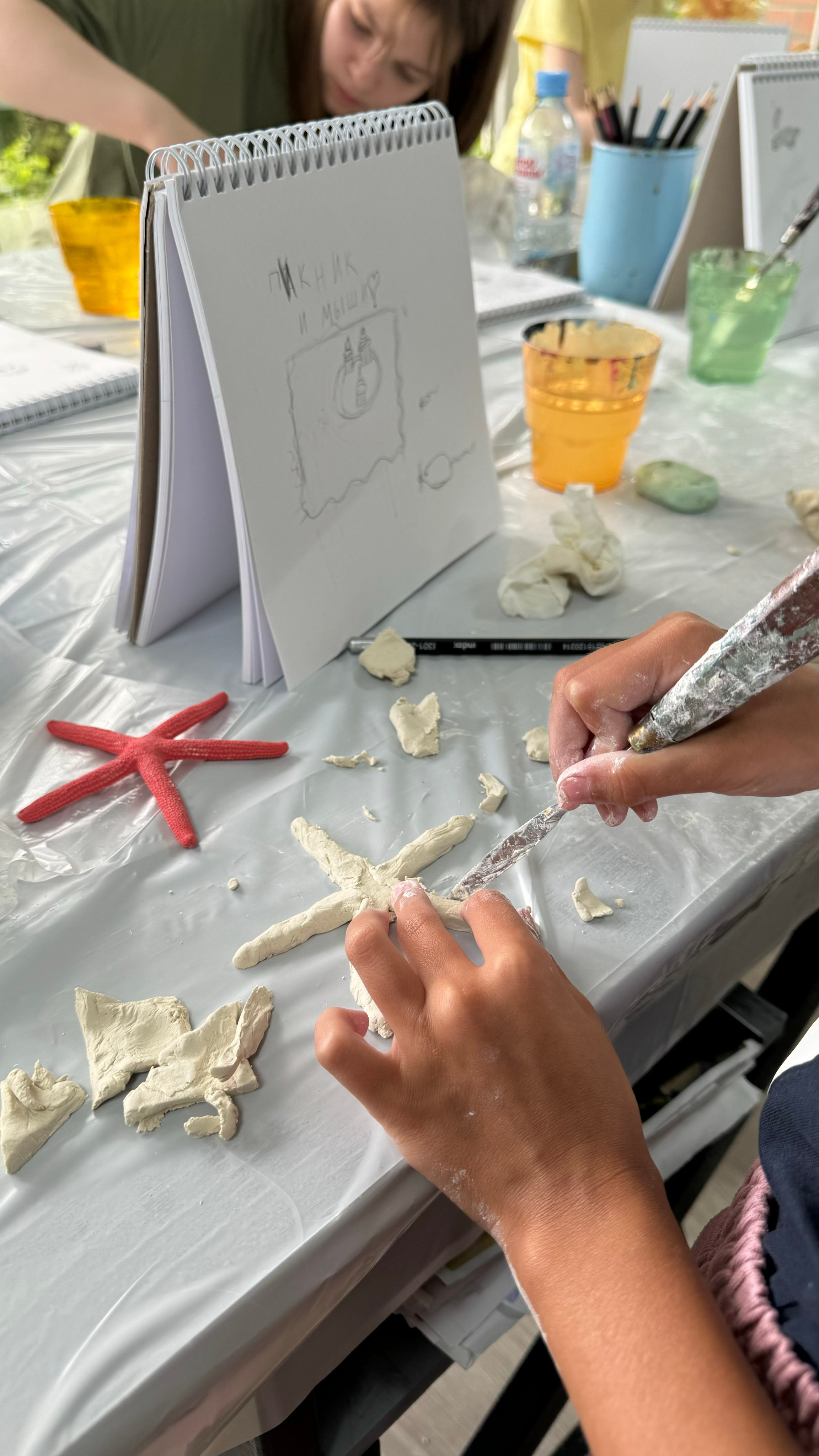 Приглашаем в арт-лагерь в Москве для детей!. Арт-вечеринки и мастер-классы в Москве для взрослых и детей