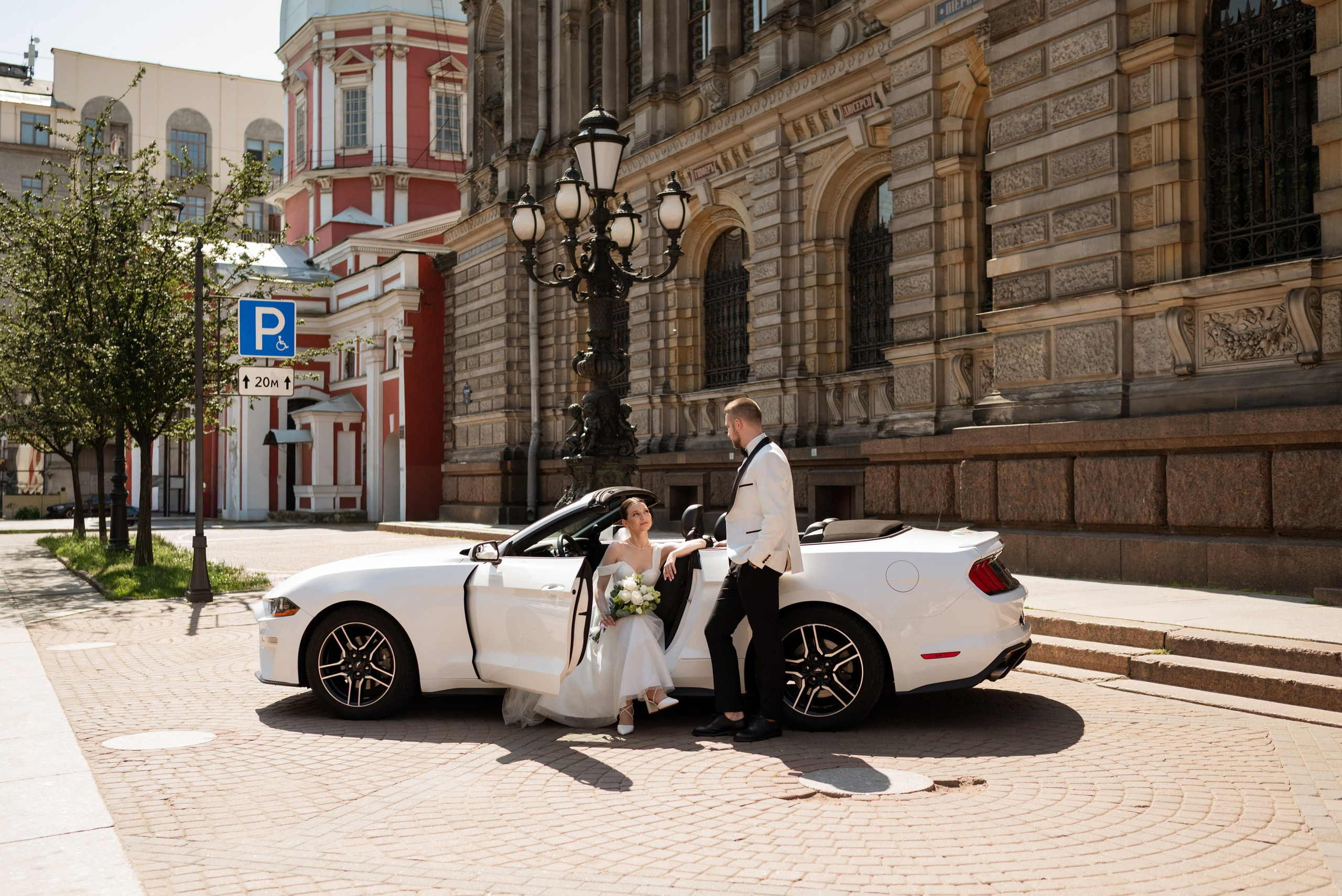 Александр и Ксения | 17.07.25. Свадебный фотограф в Санкт-Петербурге Владислава Тюльпина
