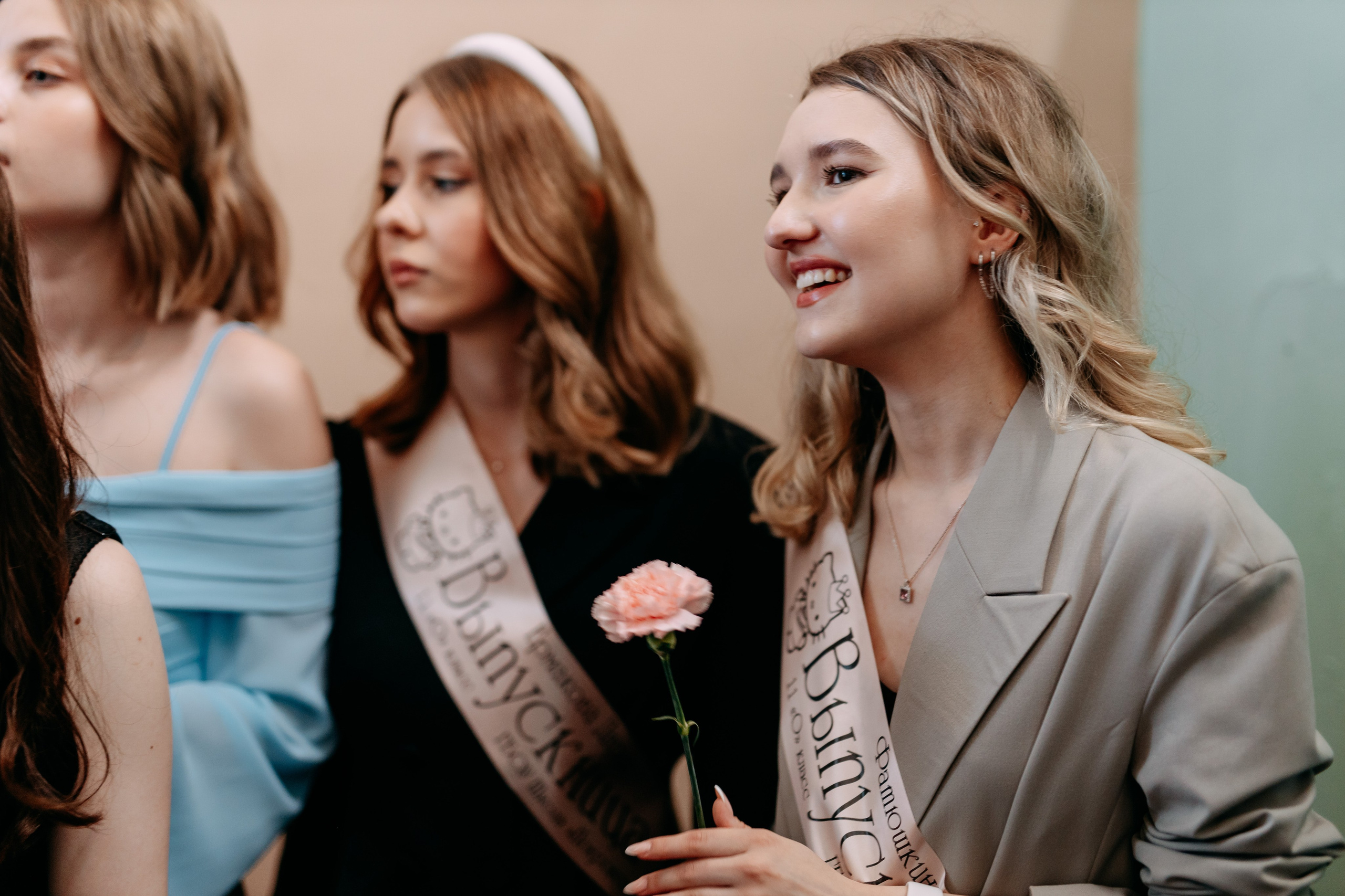 Выпускной. Фото и видео съемка. Андрей Ионов