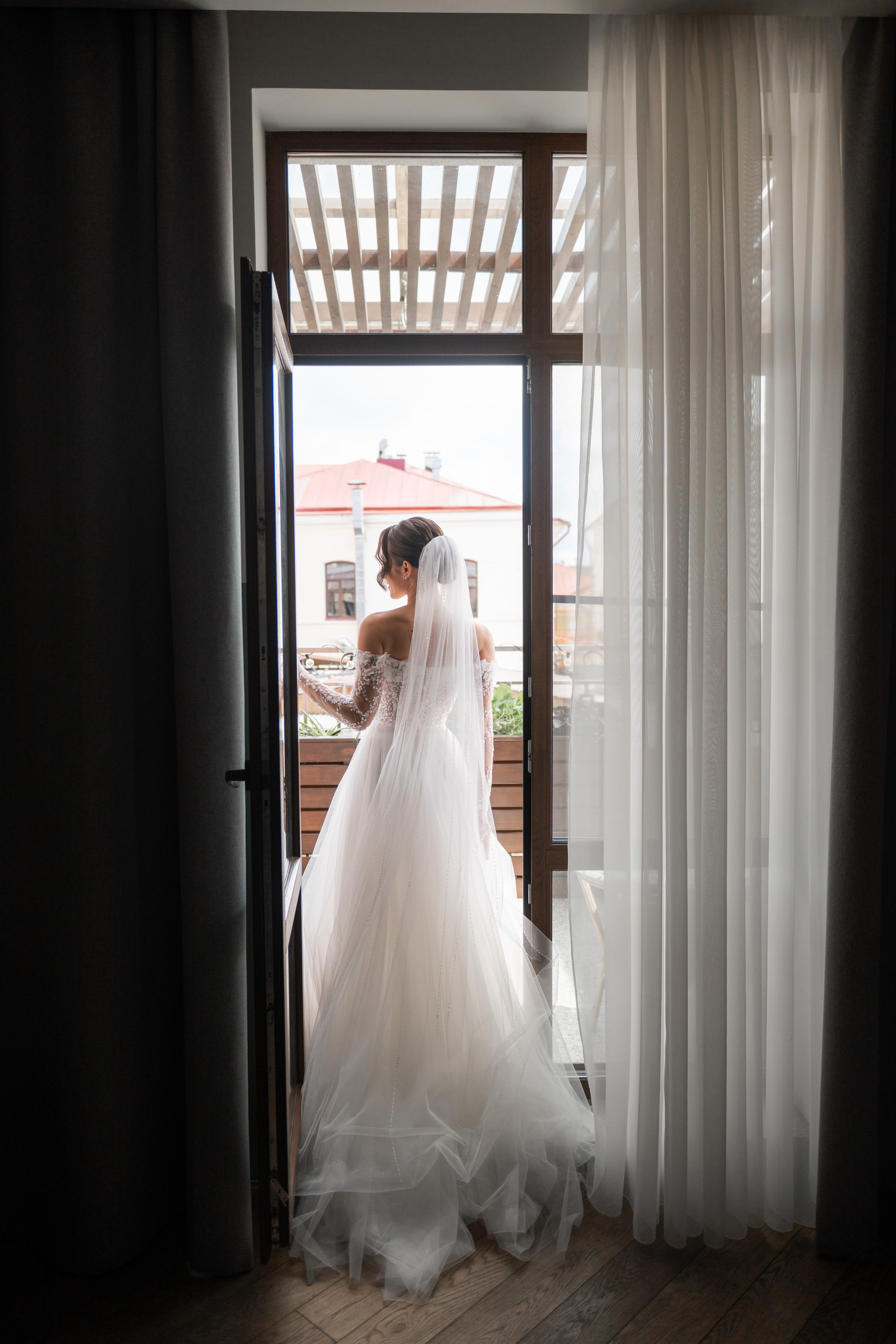 Егор и Лера. Свадебный фотограф в России и заграницей — Ольга Каретникова