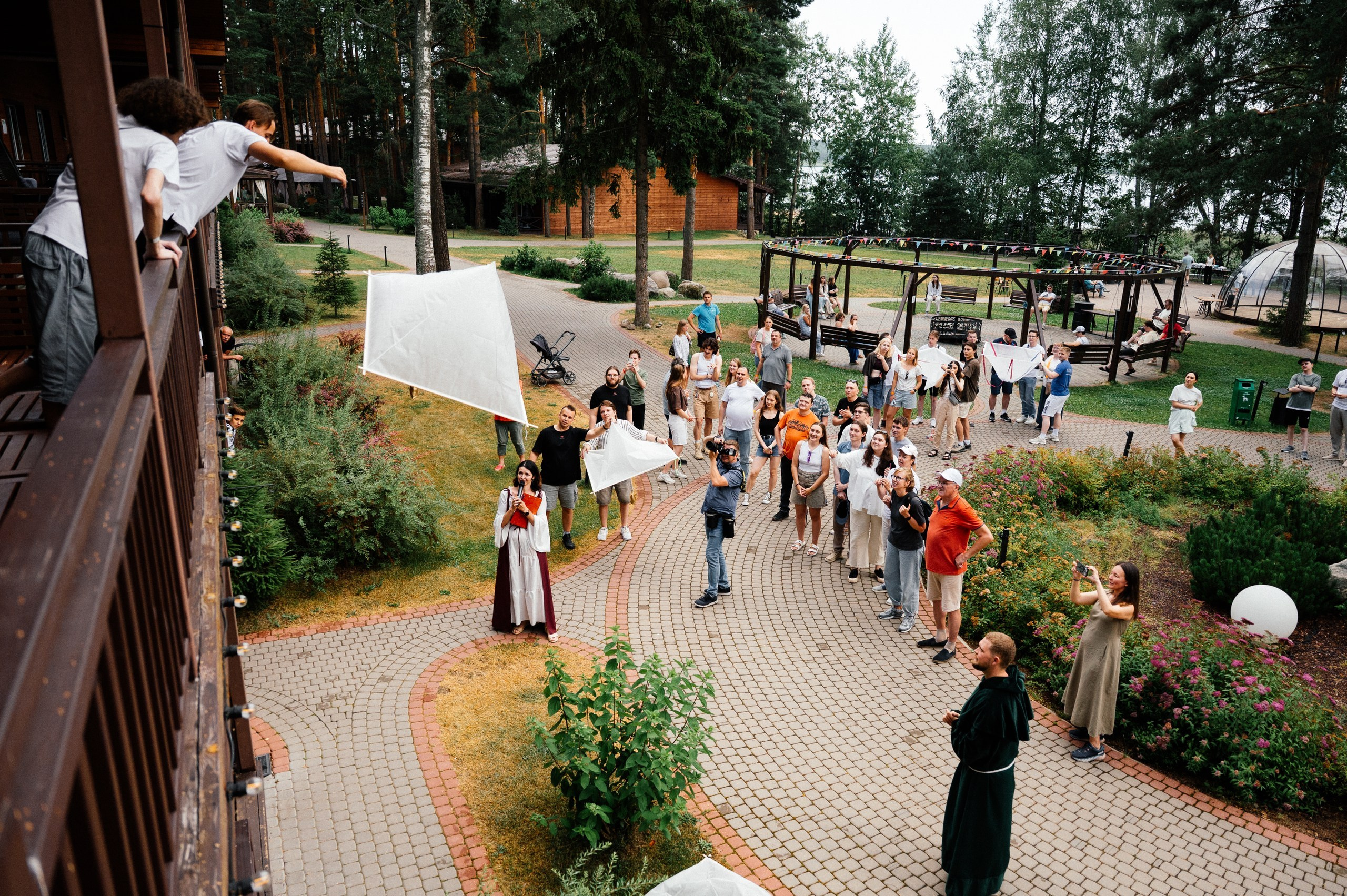 ООО «Солантек». Тимбилдинг. Фотограф в Санкт-Петербурге Александр Беляшов