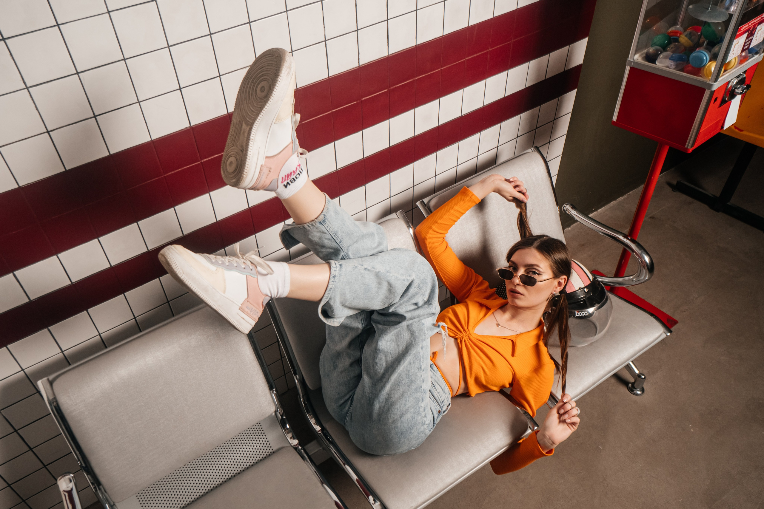 Фотостудия, город Питер. Фотограф Москва Артур Горвард