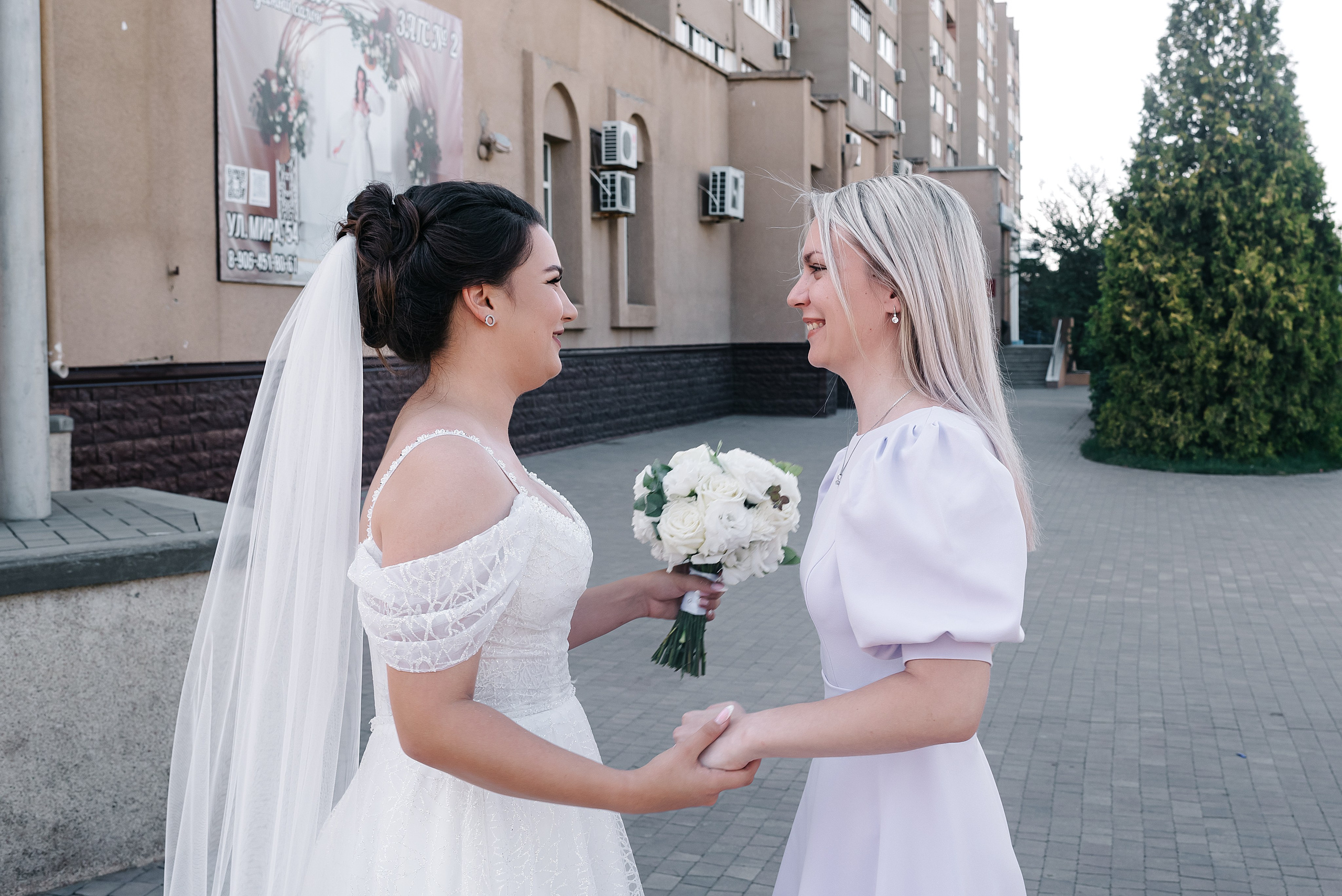 Роман и Карина. Фотограф Волжский Екатерина Егорова