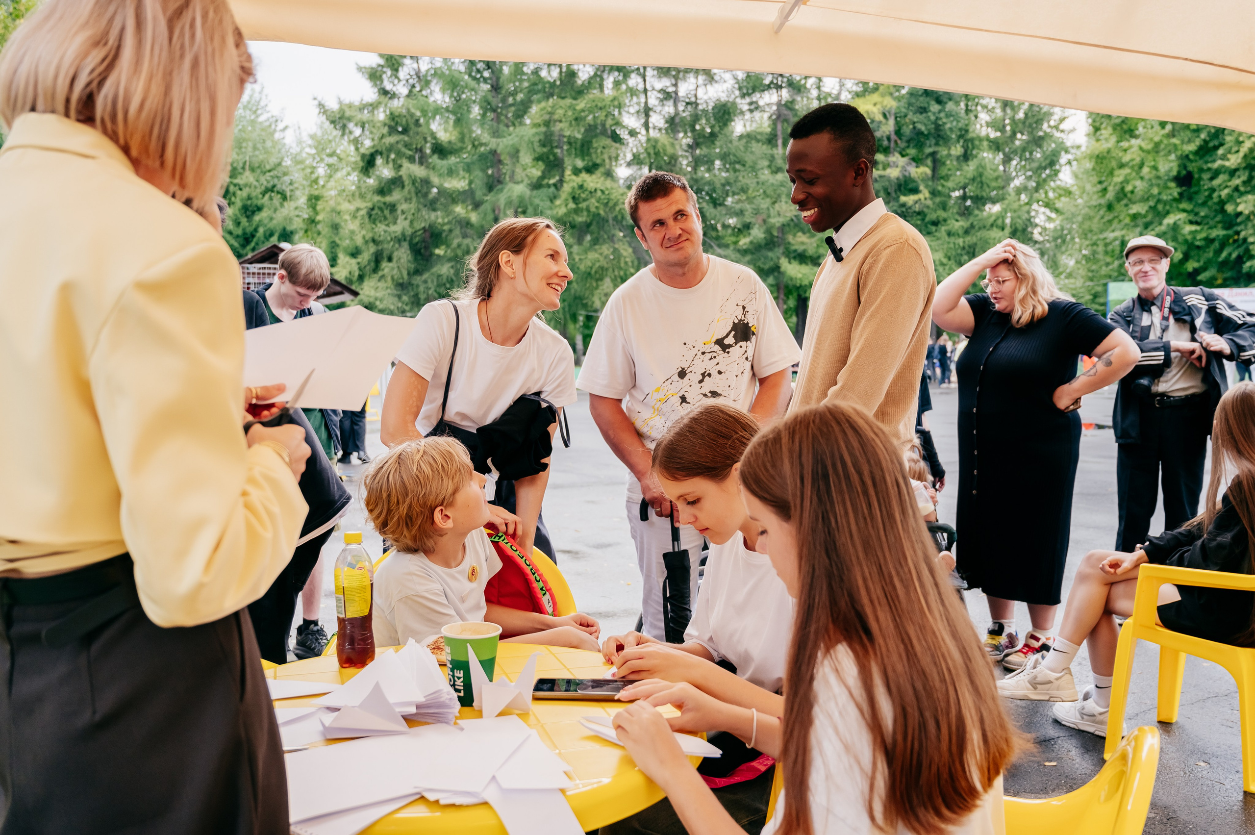 Благотв мероприятие в поддержку Данила 16.08.25. Детский фотограф, семейный фотограф и репортажи в Кемерово