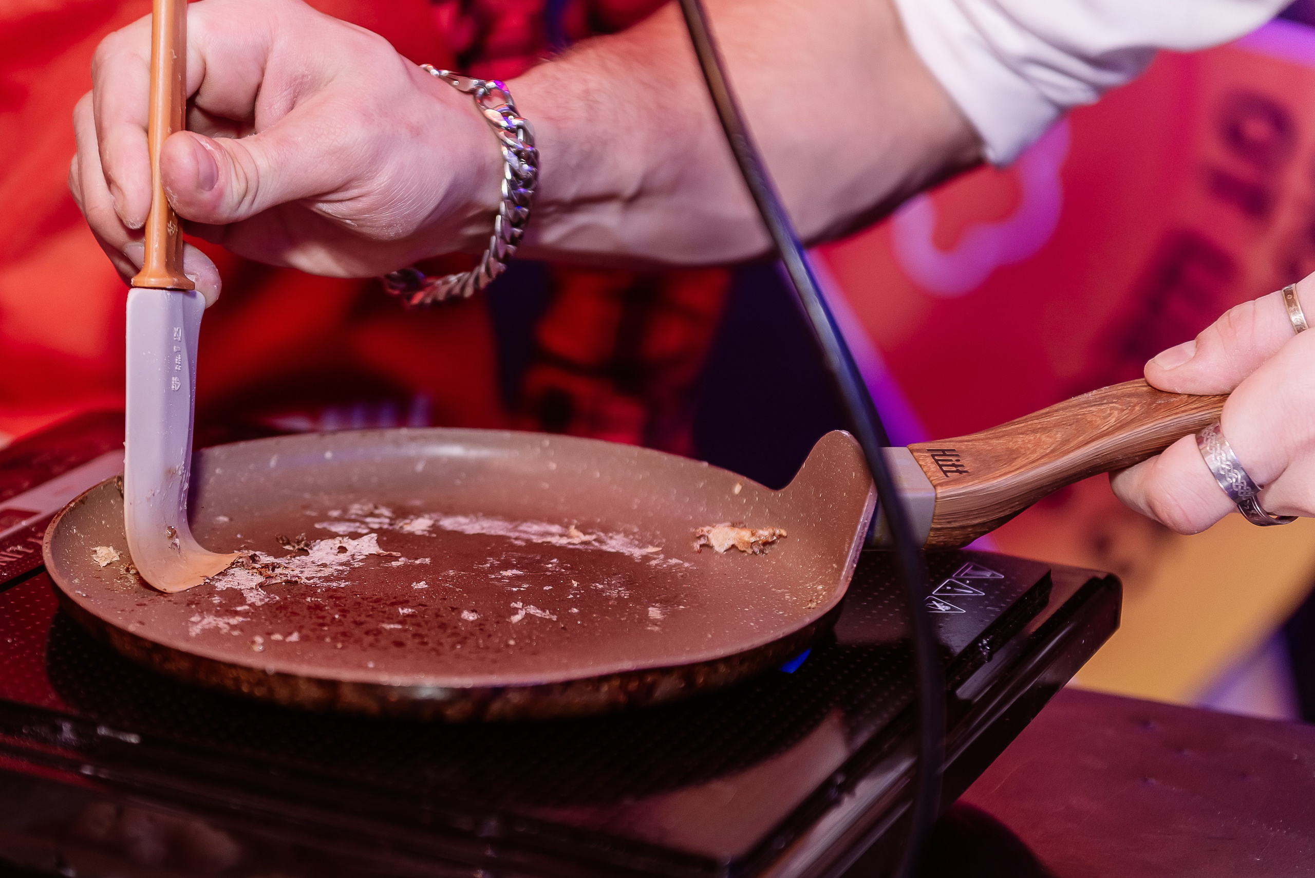 Cook & Run, шоу с готовкой. Детский фотограф, семейный фотограф и репортажи в Кемерово