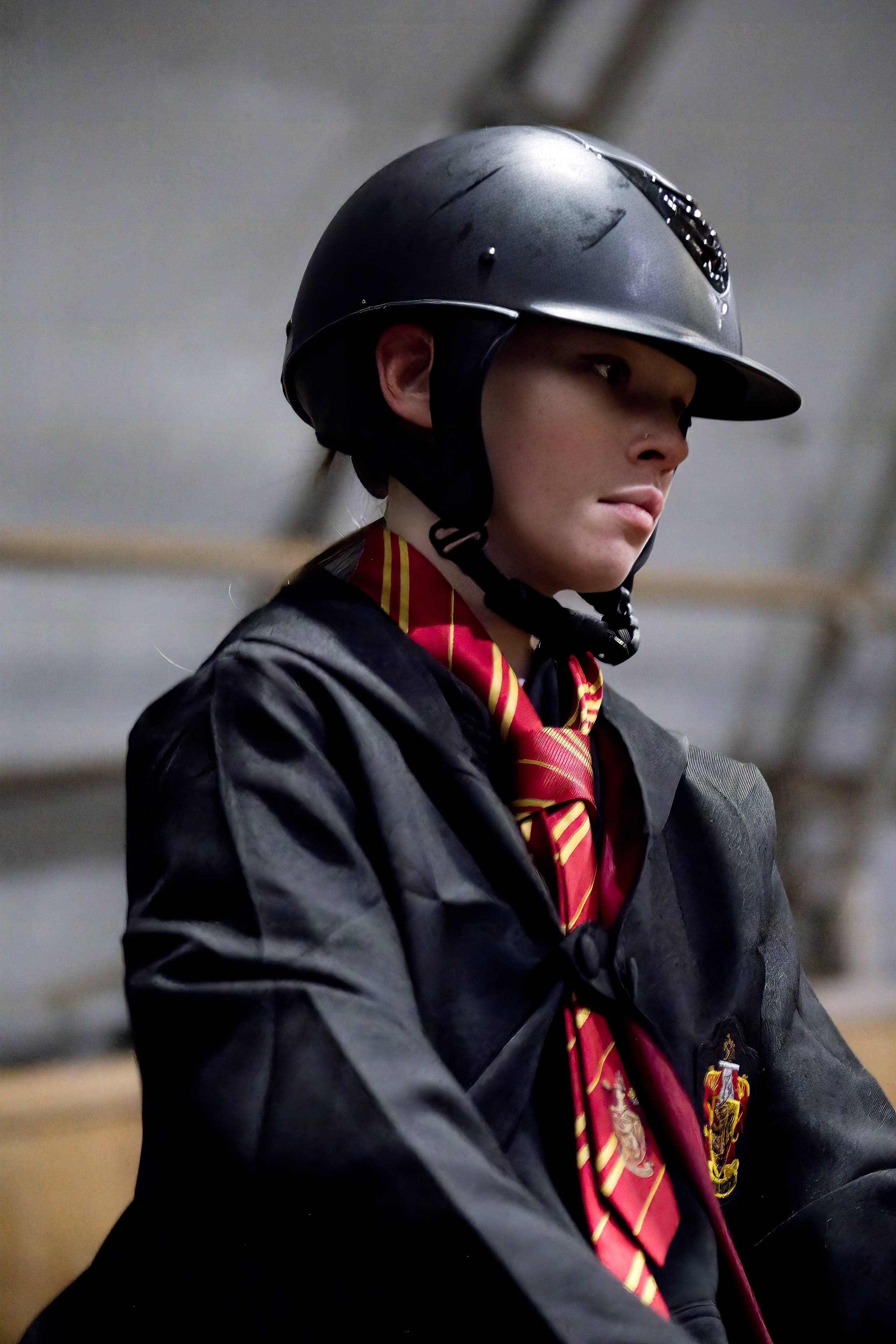 Волшебный турнир в Конно-спортивном клубе «АЛЛЮР» Нижний Новгород. Добро пожаловать в студию «Цифровой скульптор»  где искусство встречается с технологиями!