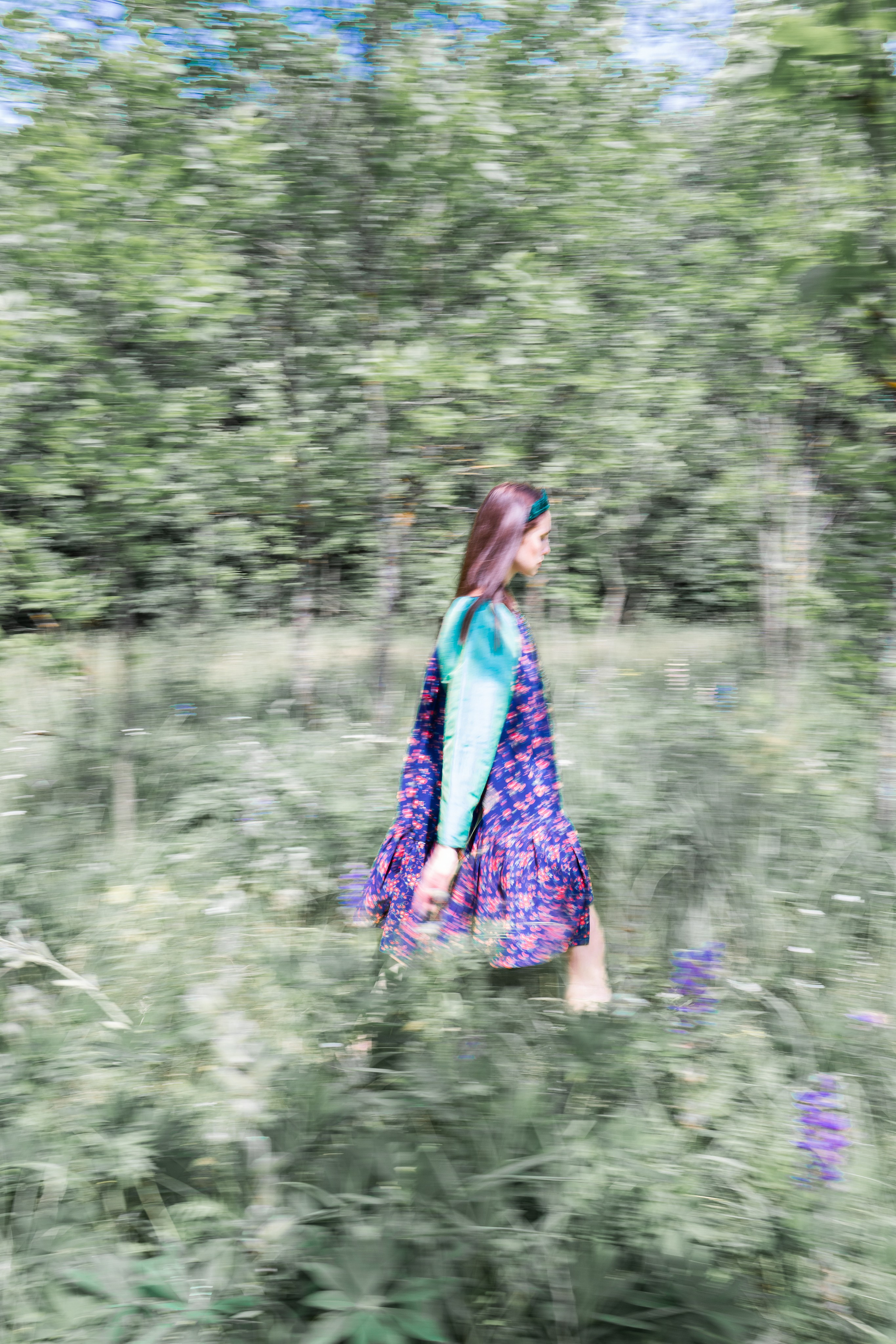 Коллекция Ольги Сальниковой. Фотограф Алла Быкова