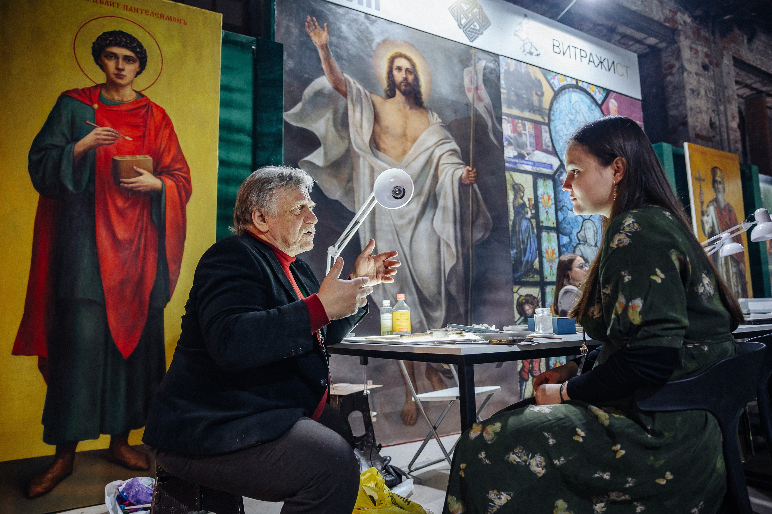 ВЫСТАВКИ. Фотограф деловых мероприятий и людей. Москва, Санкт-Петербург