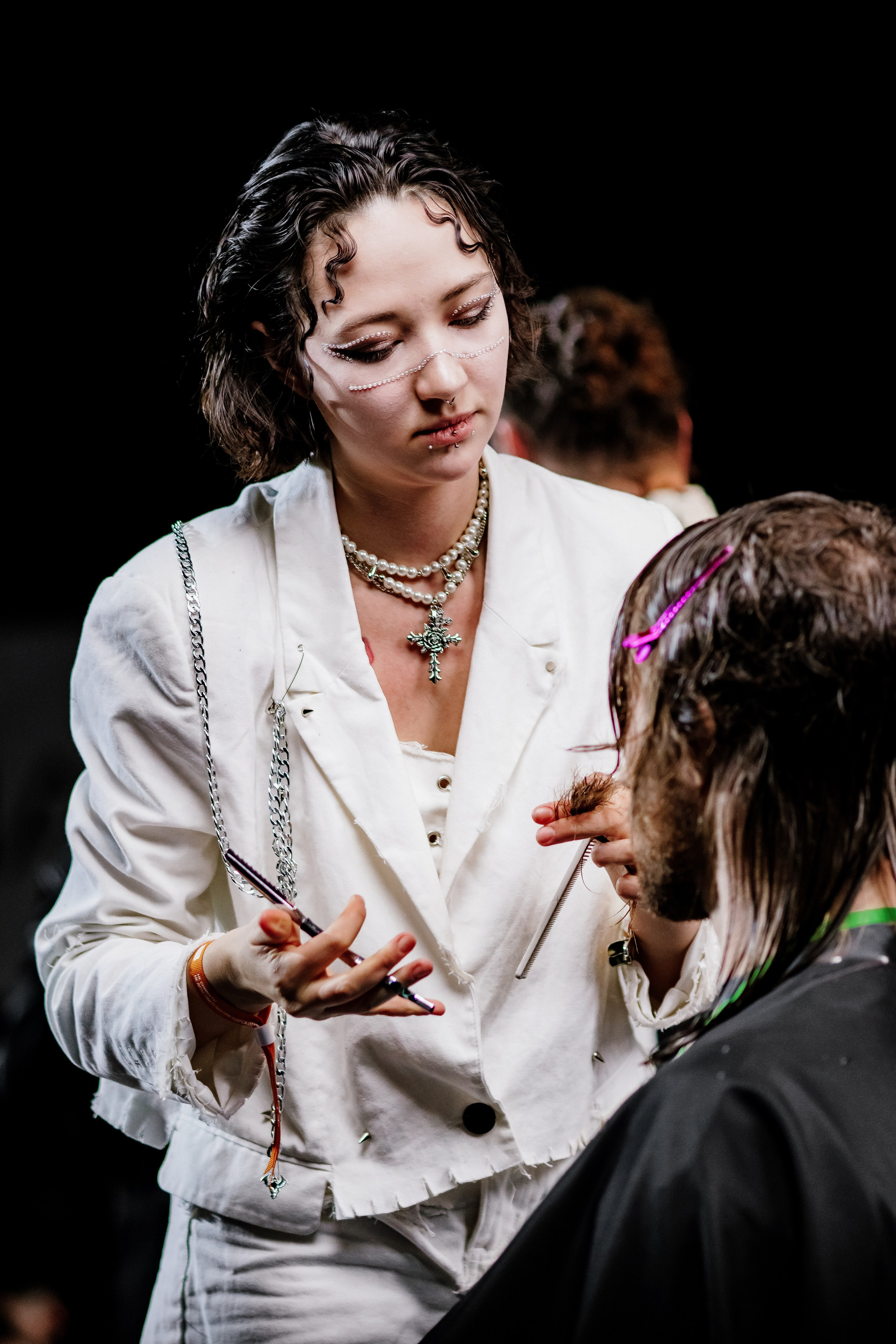 Russian barber week Moscow 10 / 2025. ФОТОГРАФ ЕКАТЕРИНБУРГ