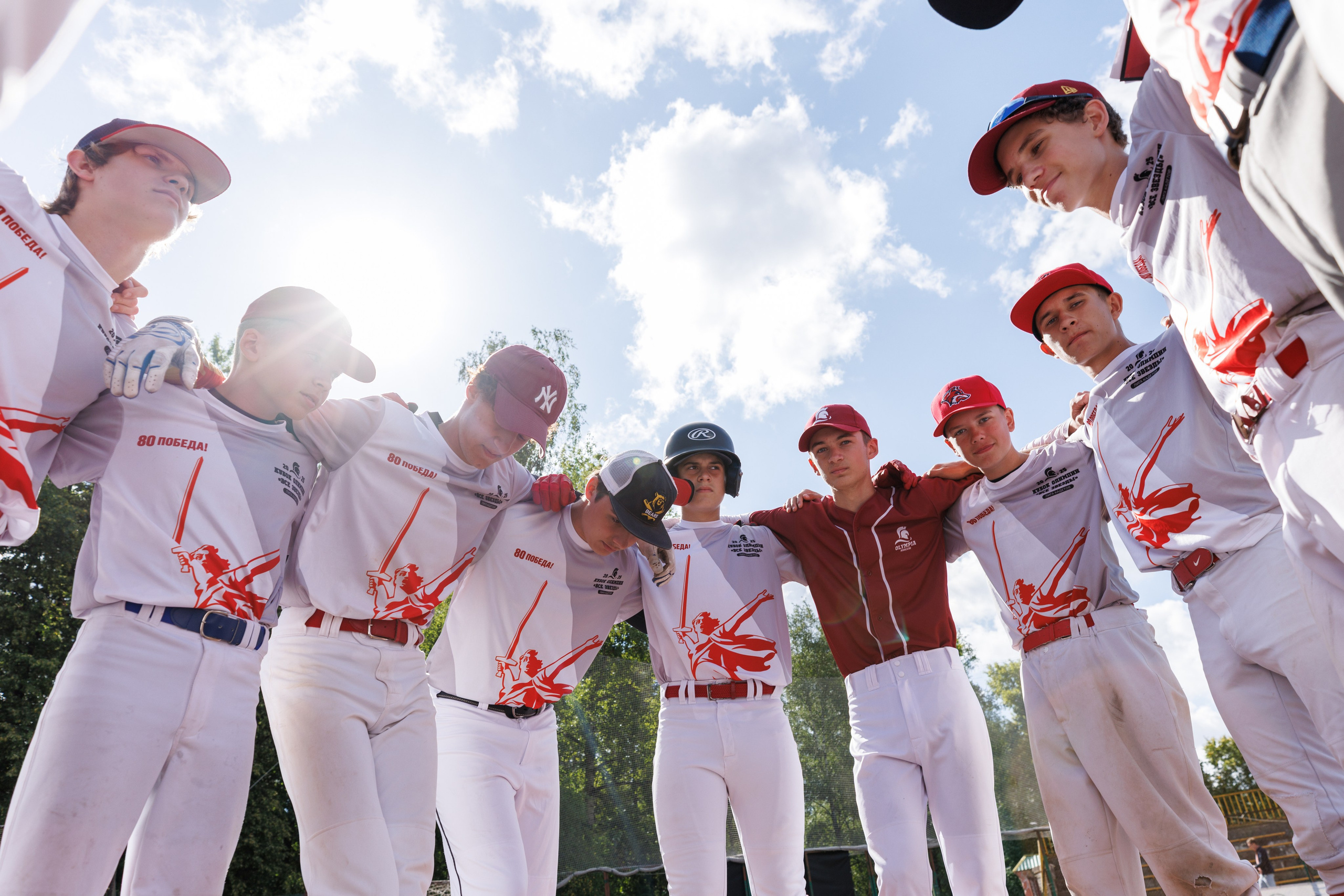 Кубок Олимпии / Лига кадетов / Фотоальбом. Спортивный фотограф Алексей Соломин