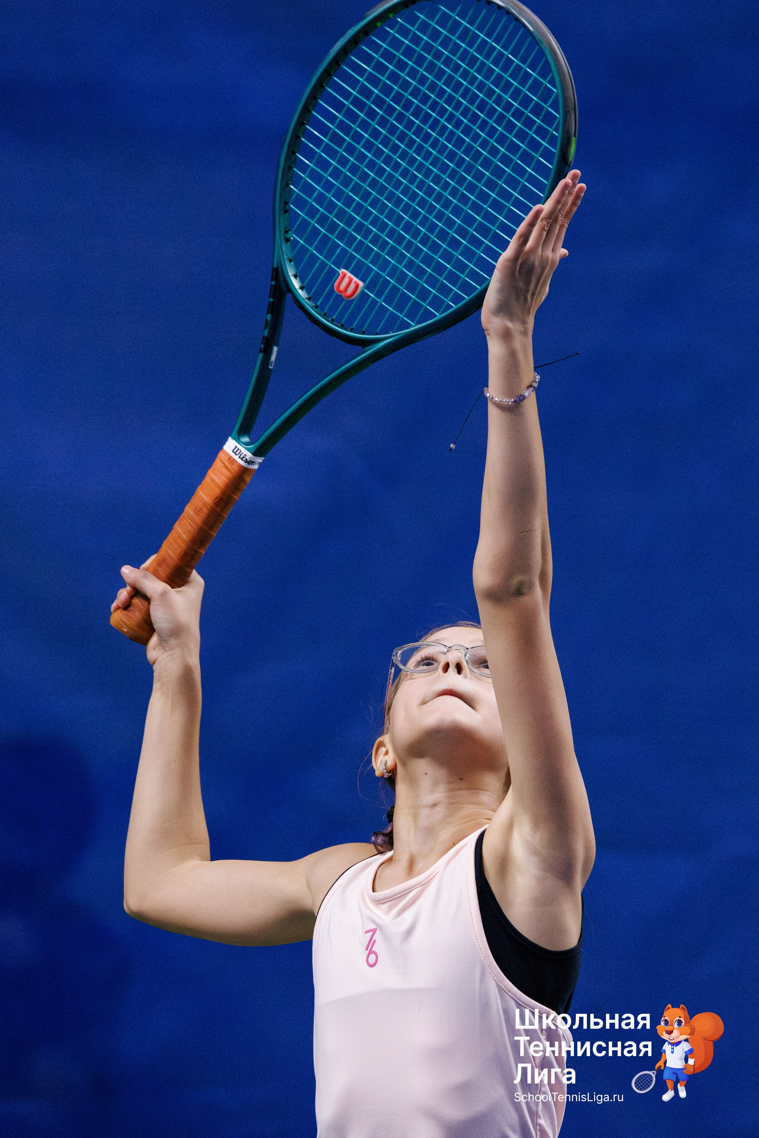 Фото с турнира ШТЛ в Skorik Tennis Center