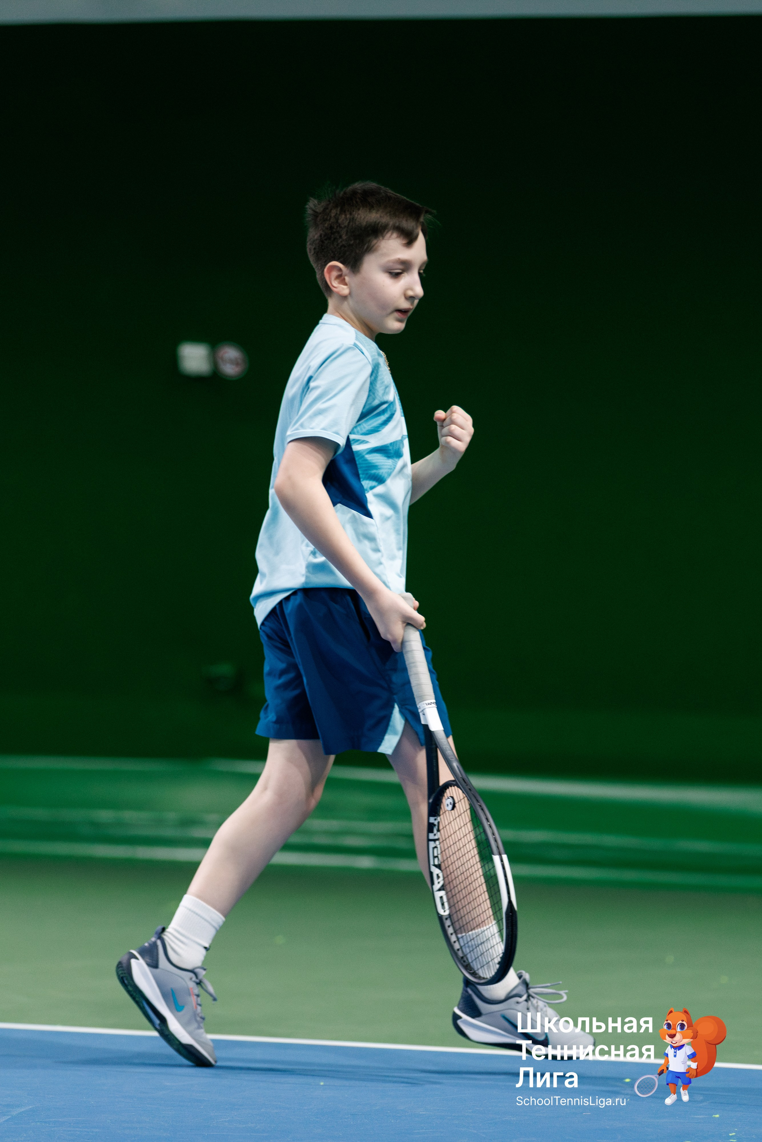 Турнир ШТЛ в Видном. Спортивный фотограф Алексей Соломин