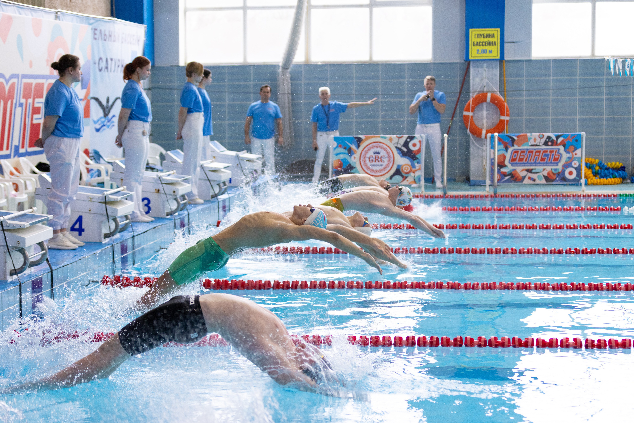 "Область", I этап // Фотограф Алексей Соломин. Спортивный фотограф Алексей Соломин