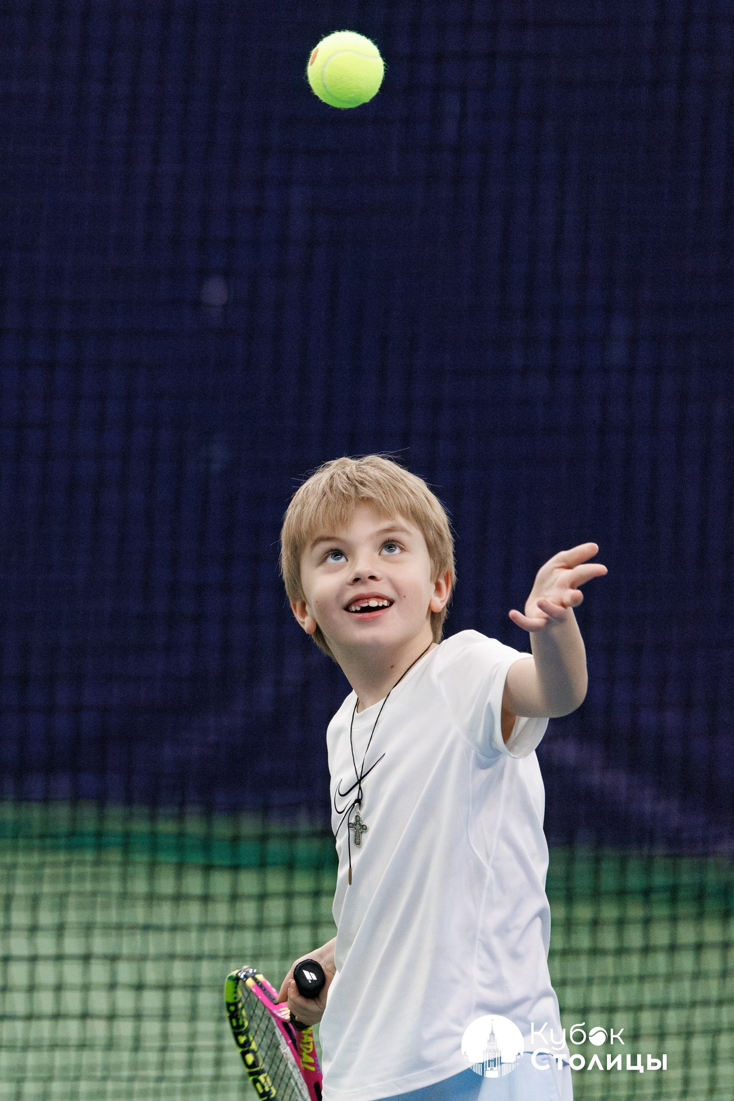 Фото с турнира "Кубок столицы" 19 апреля. Спортивный фотограф Алексей Соломин
