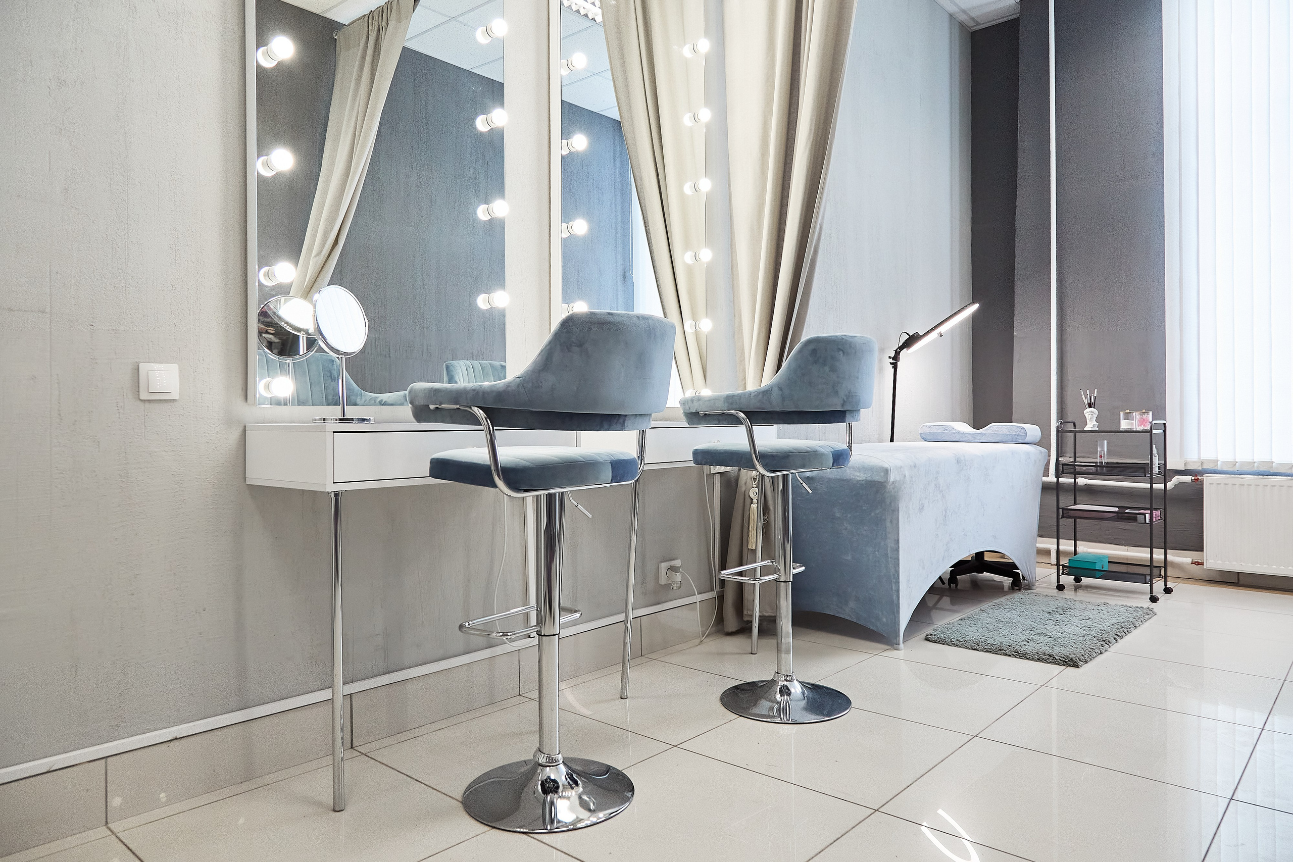 Салон Lami by Brovkina. Фотограф Анастасия Леонтьева Санкт-Петербург