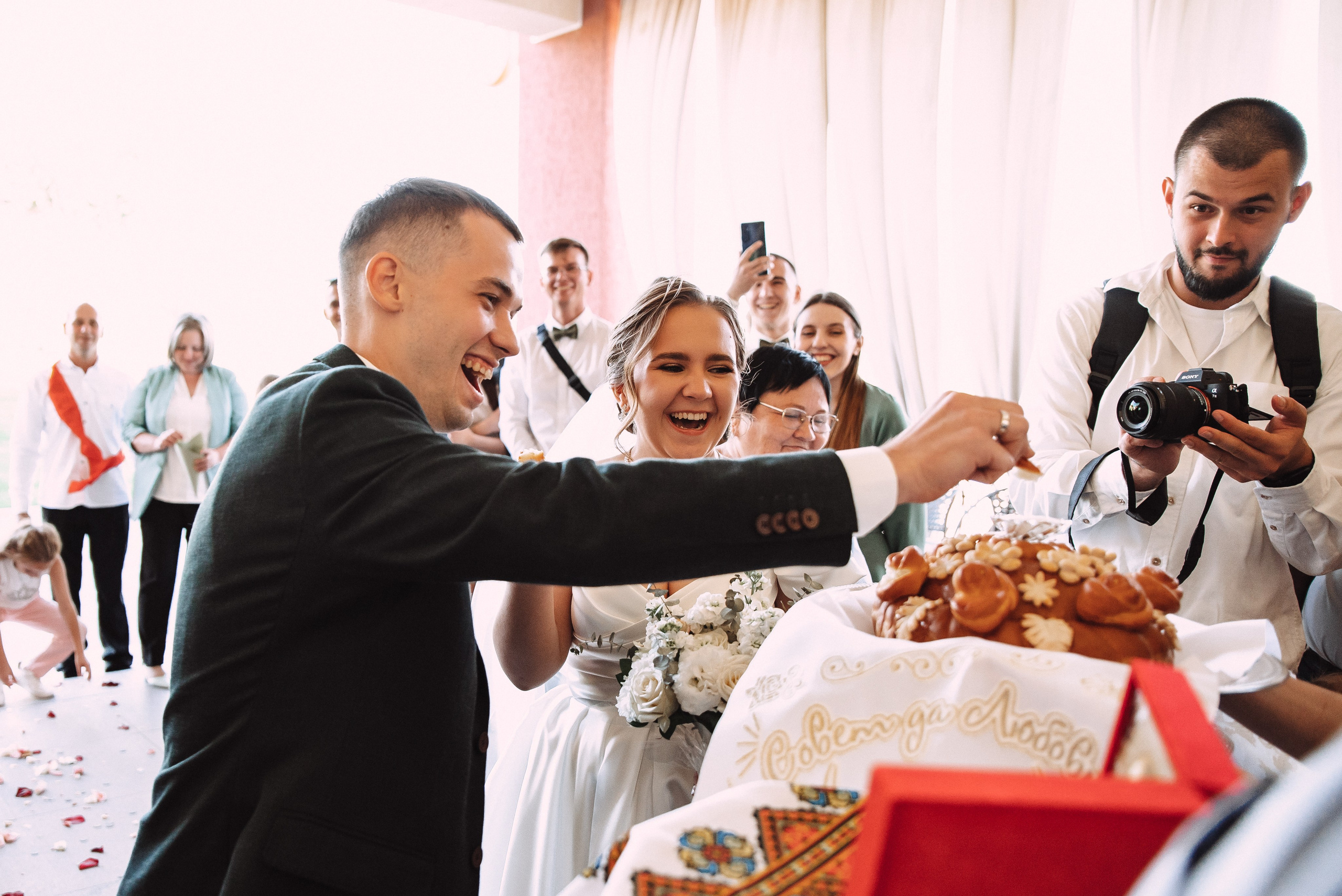 Александр + Анастасия. Свадебный и семейный фотограф в Волгограде Олеся Лисицкая