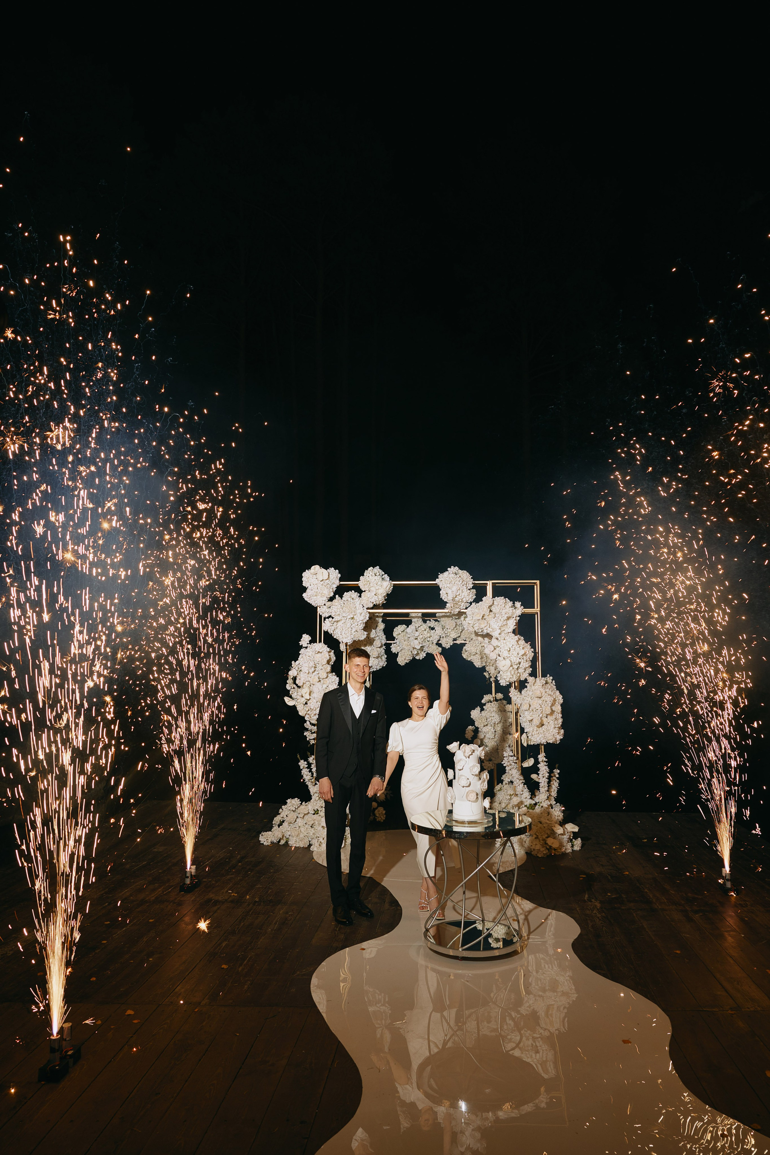 Sergey & Natasha. Шумега Василий — амбассадор вайбовых вечеринок